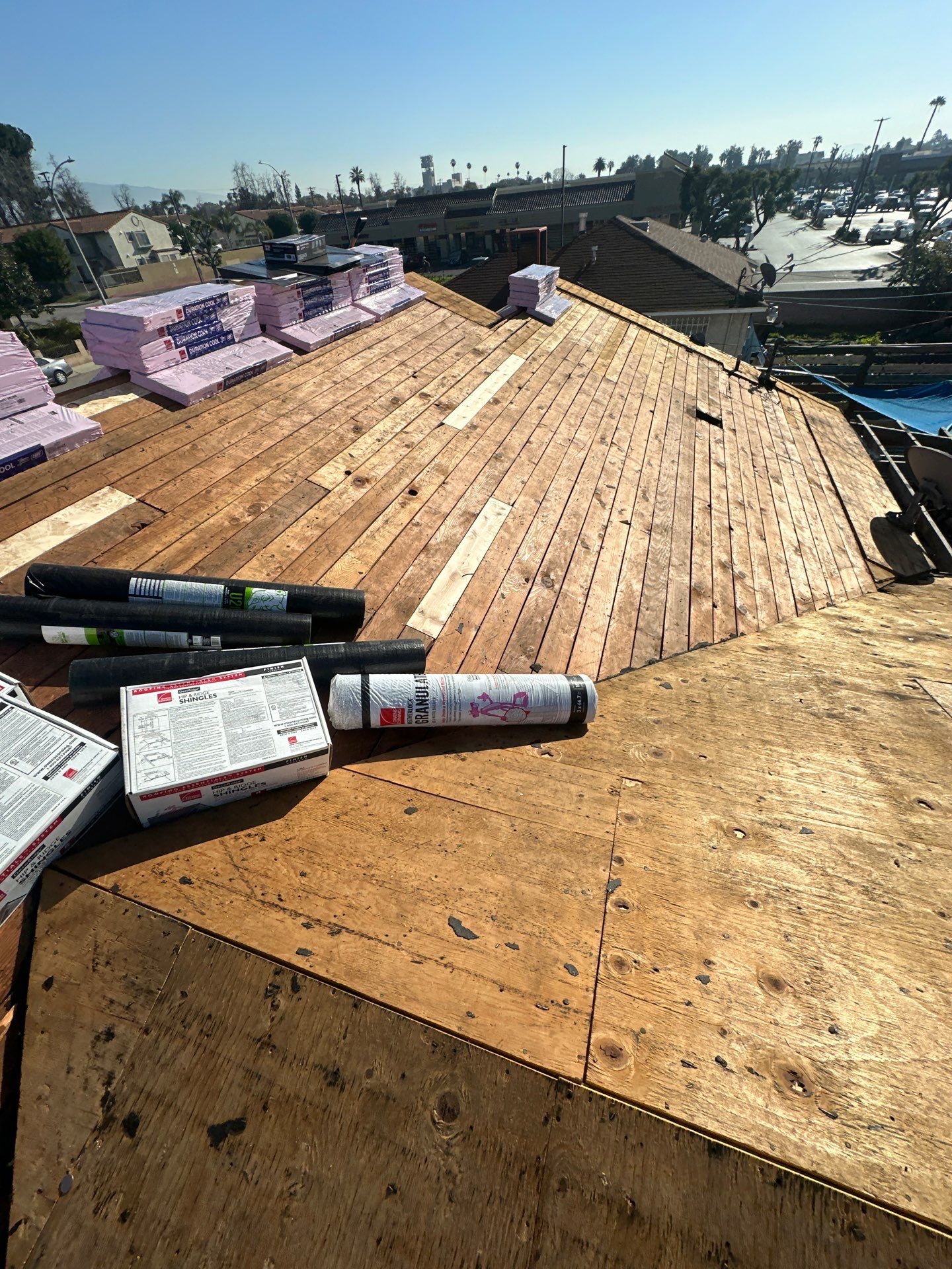 Roof Replacement - Ontario, CA 91762 by Epic Roof Replacement