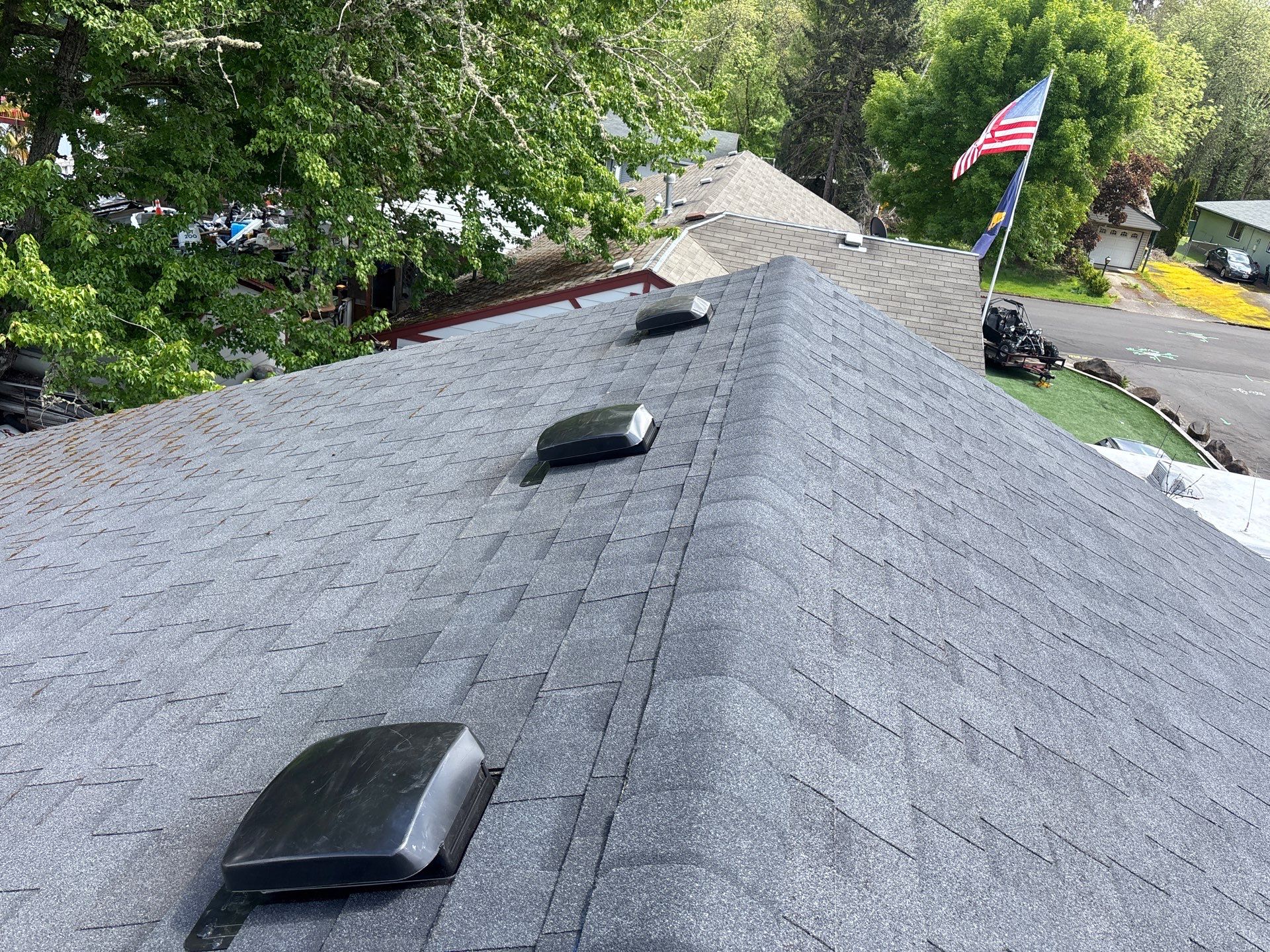 Realtor Roof Repairs in Aloha by Prodigy Roof Solutions