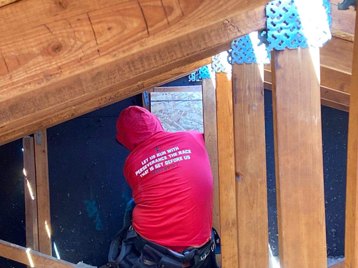 Roof Replacement using CertainTeed Landmark by 180 Contractors