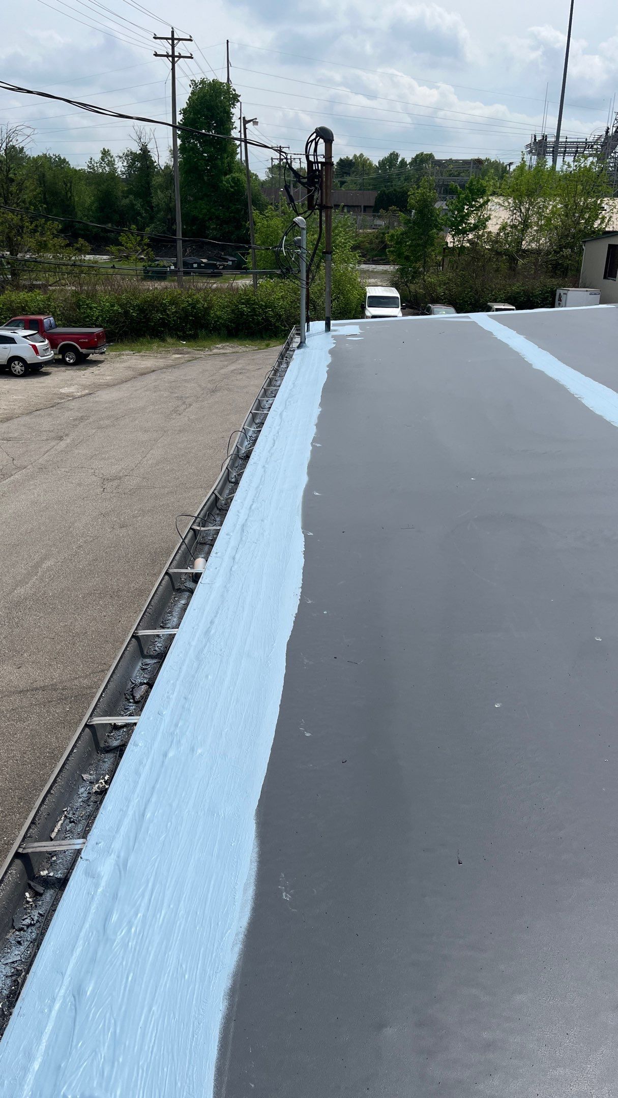 Medina Ohio Roof Restoration by Gold Star Roofing LLC 