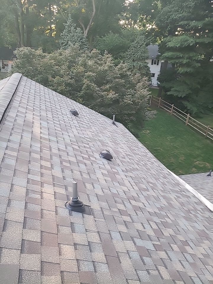 Burke: CertainTeed Landmark Pro Architectural Shingles in Max Def Weathered Wood by RM Banning, Inc.