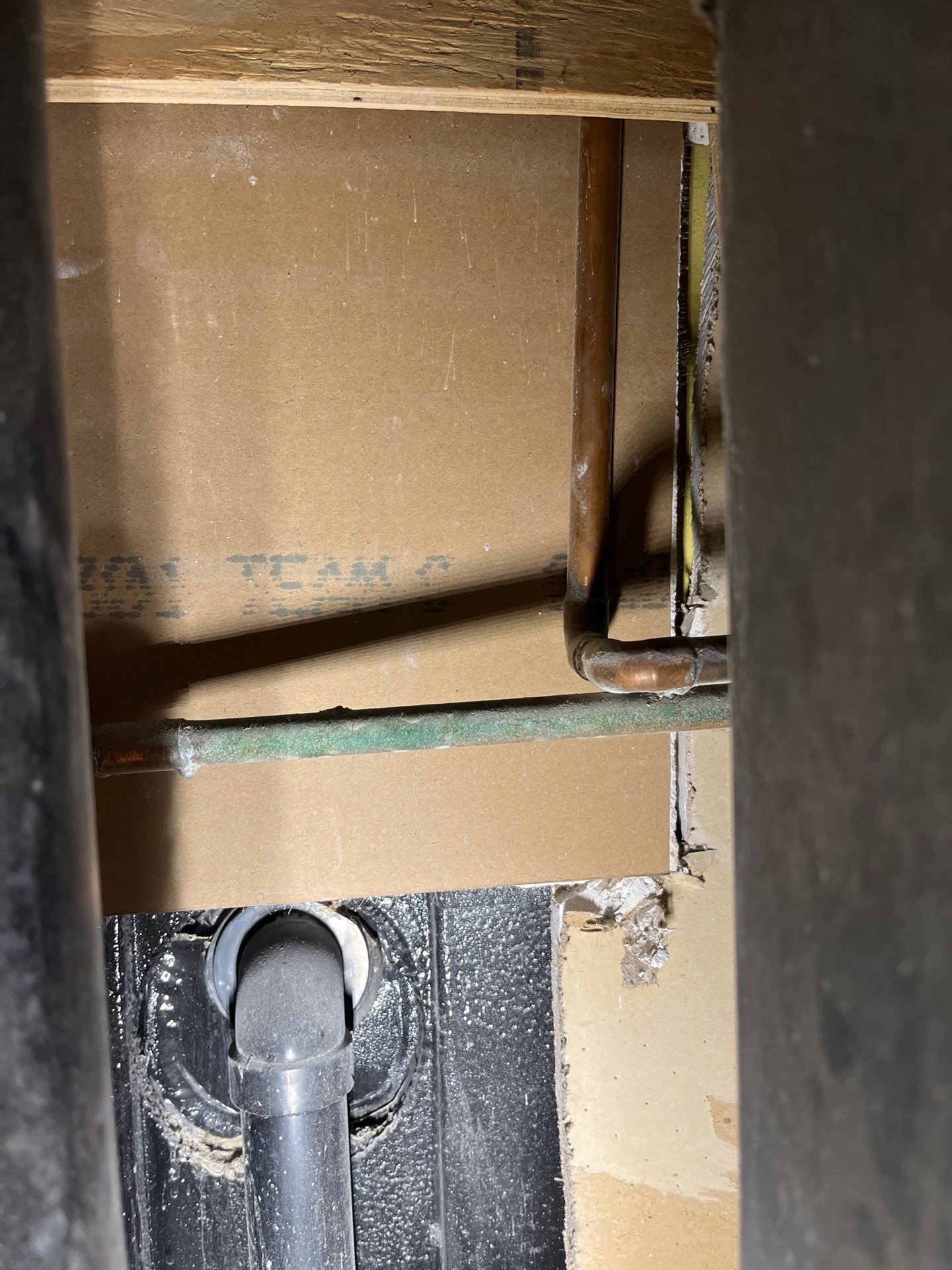 Ice Maker Outlet Box Installation and Water Line Connection and Piping. by Us Plumbing