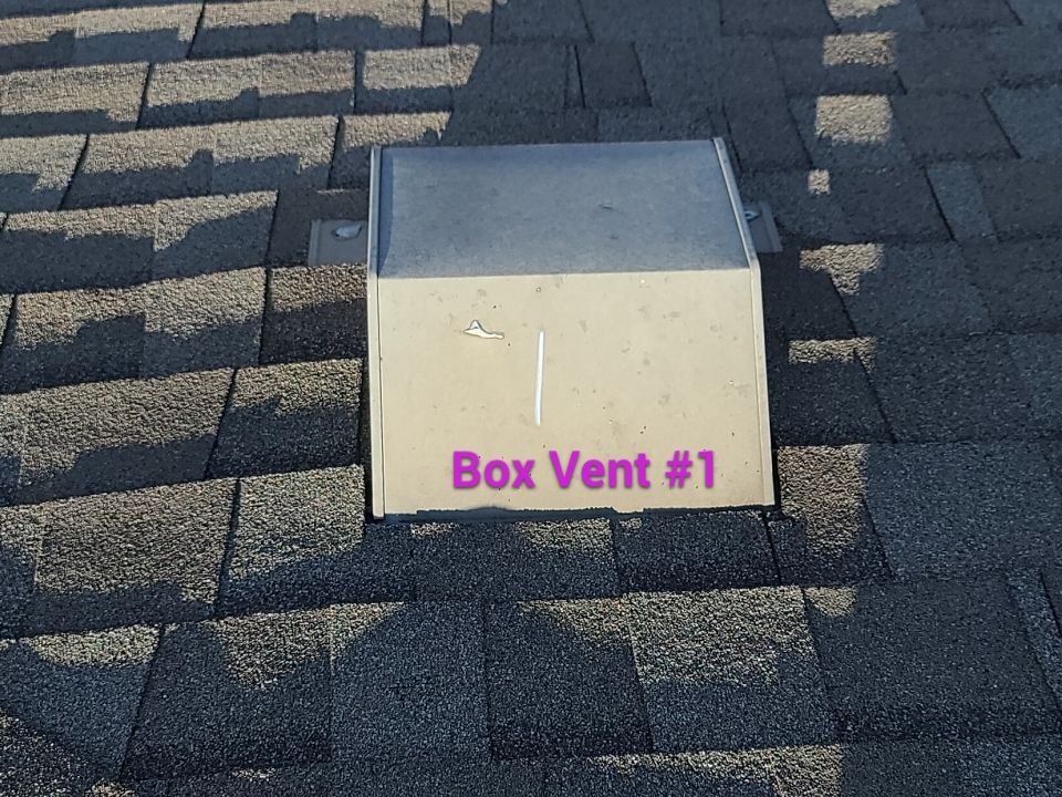Residential Roofing Repair using Owen's Corning Rizer Ridge by Caliber Restoration LLC