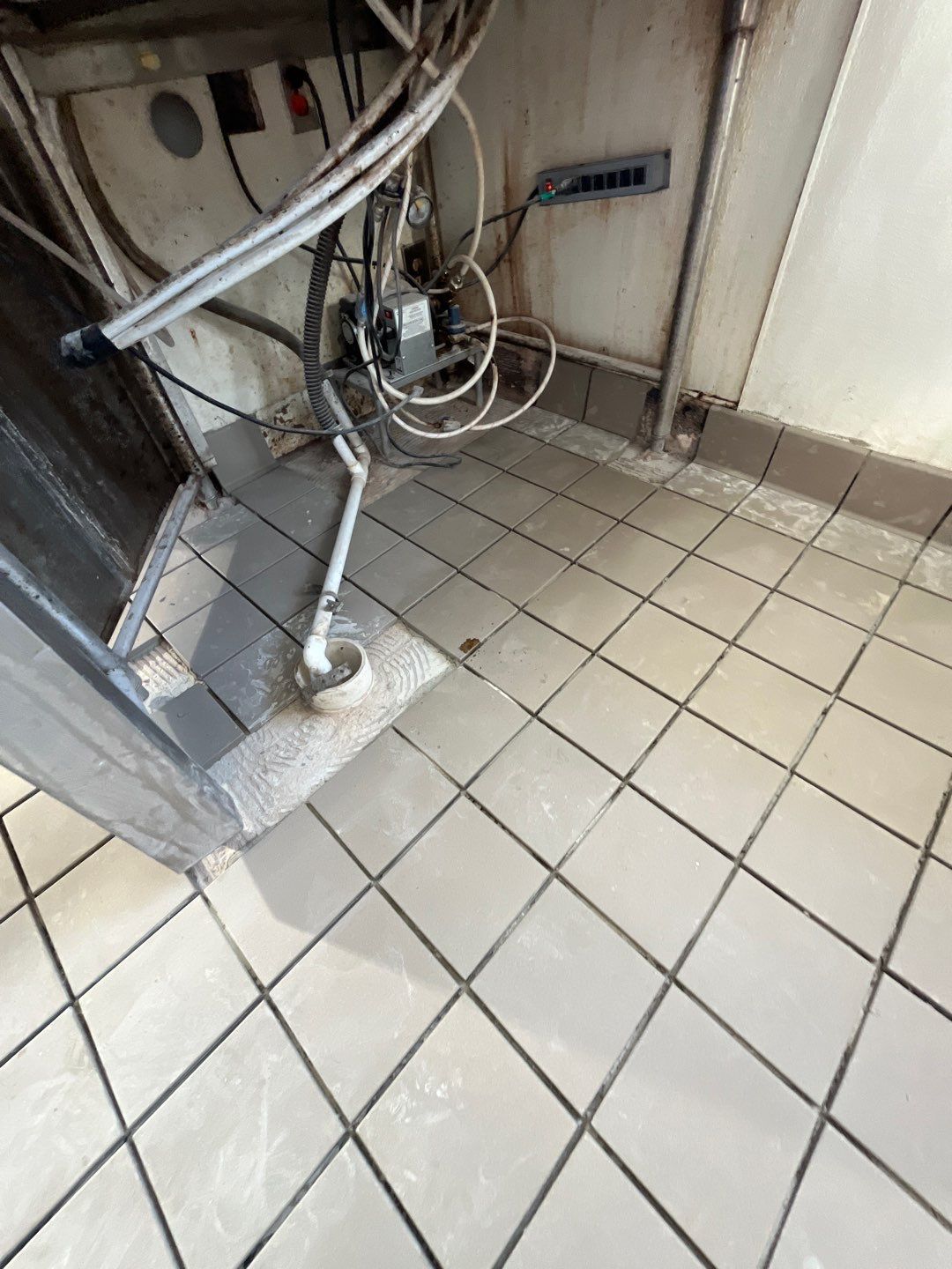 Taco bell kitchen Remodel by RJ's Reliable Construction