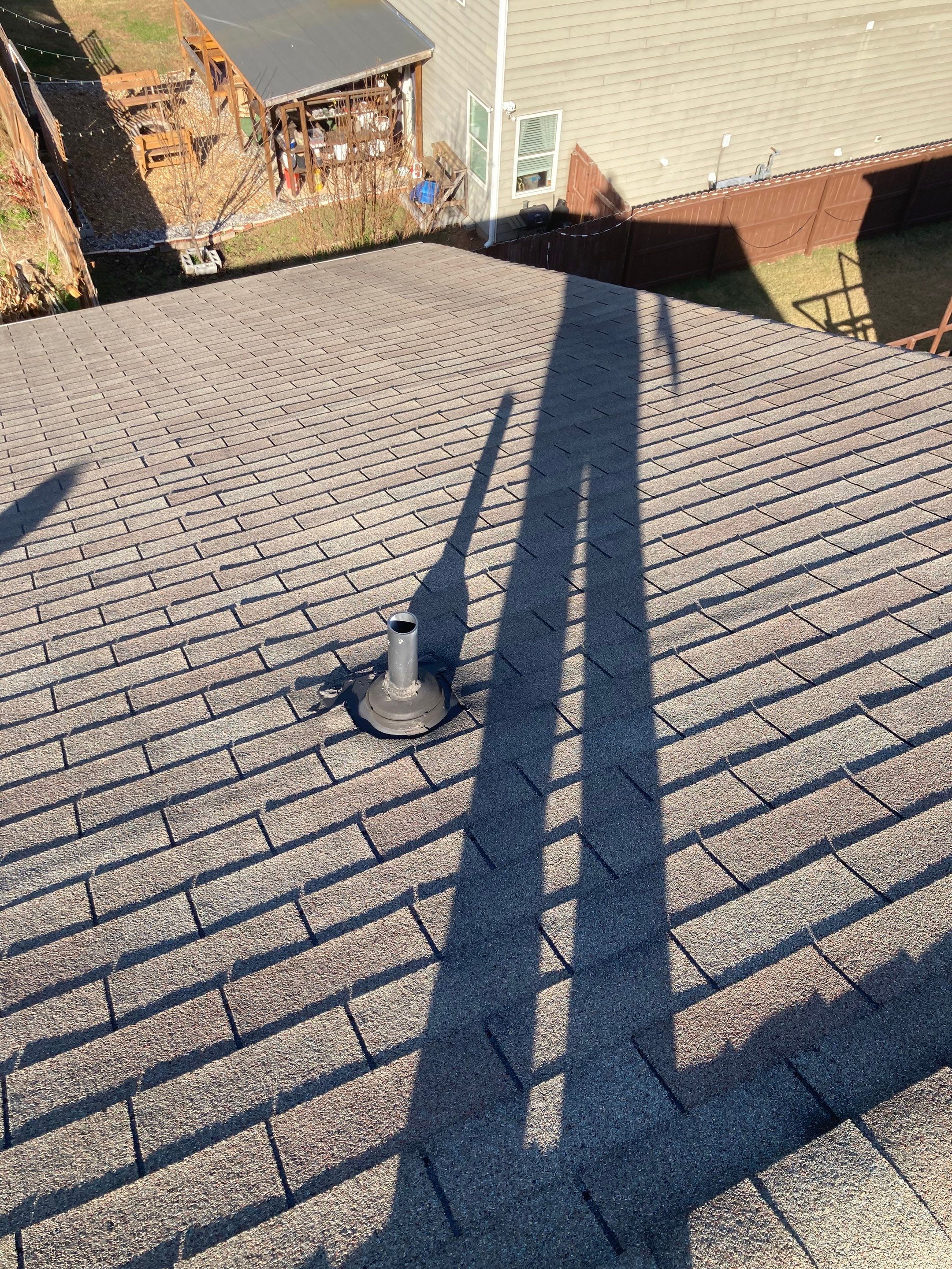 Cumming, GA Roof Replacement CertainTeed Landmark Pro Weathered Wood by Reset Roofing