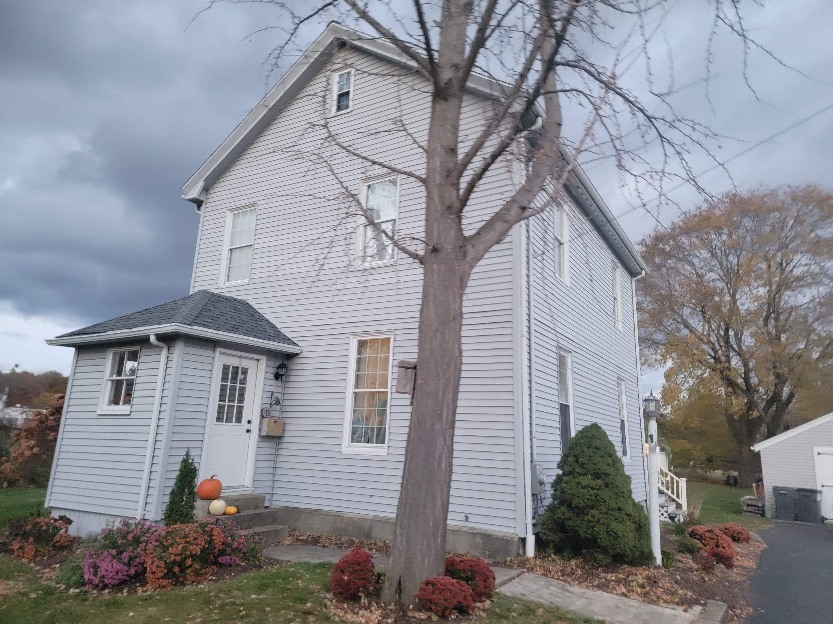 Siding Installation using James Hardie by UBrothers Construction