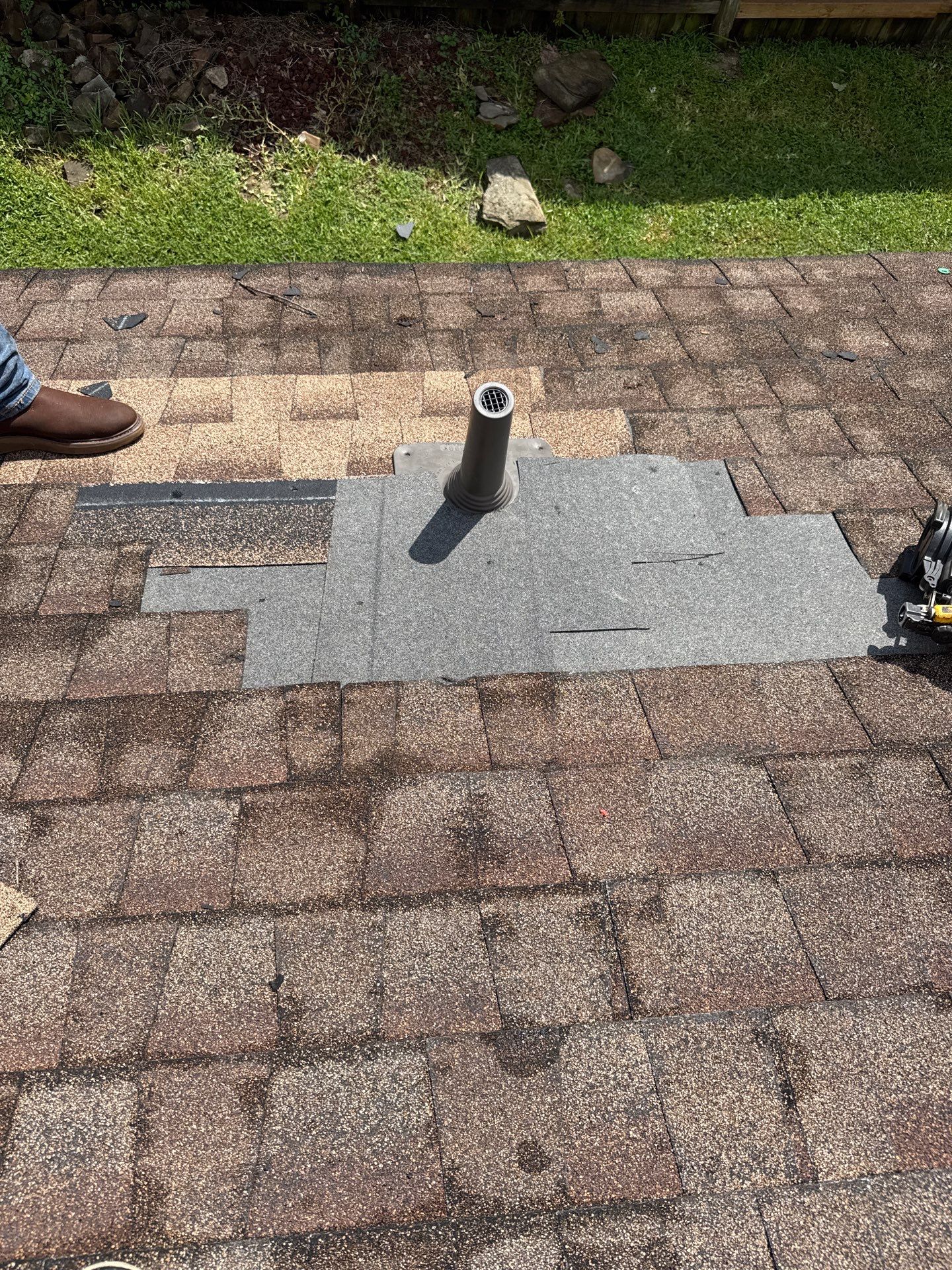 Roof Repair Spring by Roof Repair Company