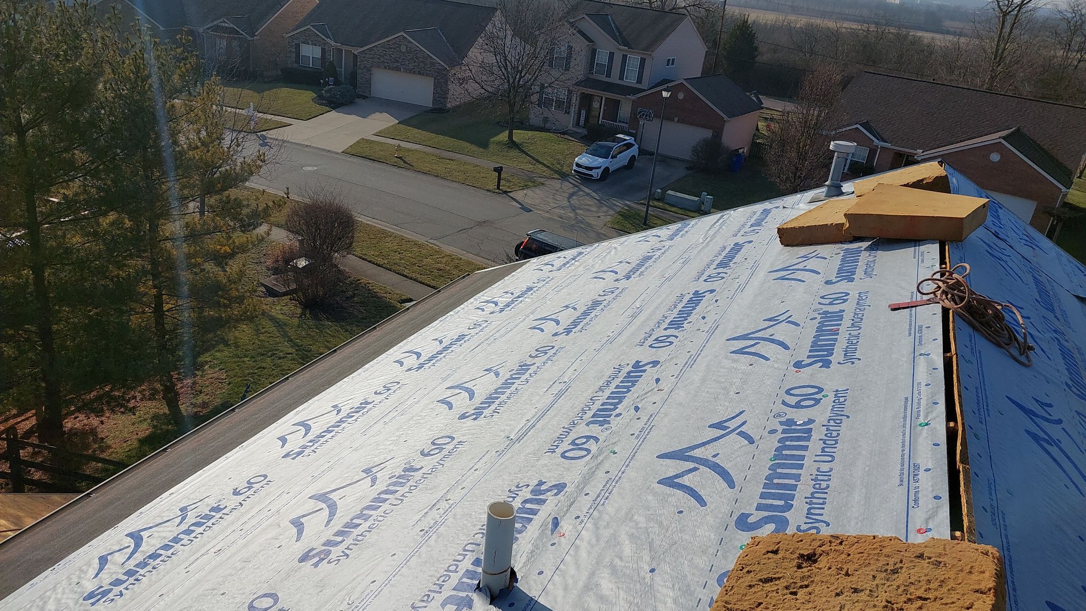 Atlas Black Shadow by Tamlin Roofing