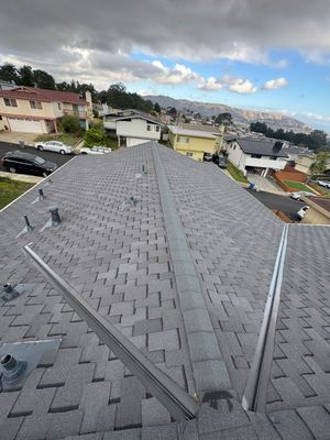 Roof Replacement - South San Francisco, CA 94080