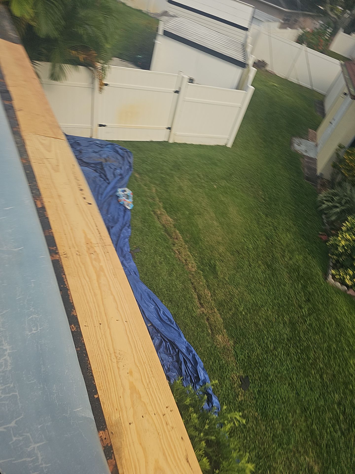Project in St. Petersburg 33708 by Mitchell Roofing Company LLC