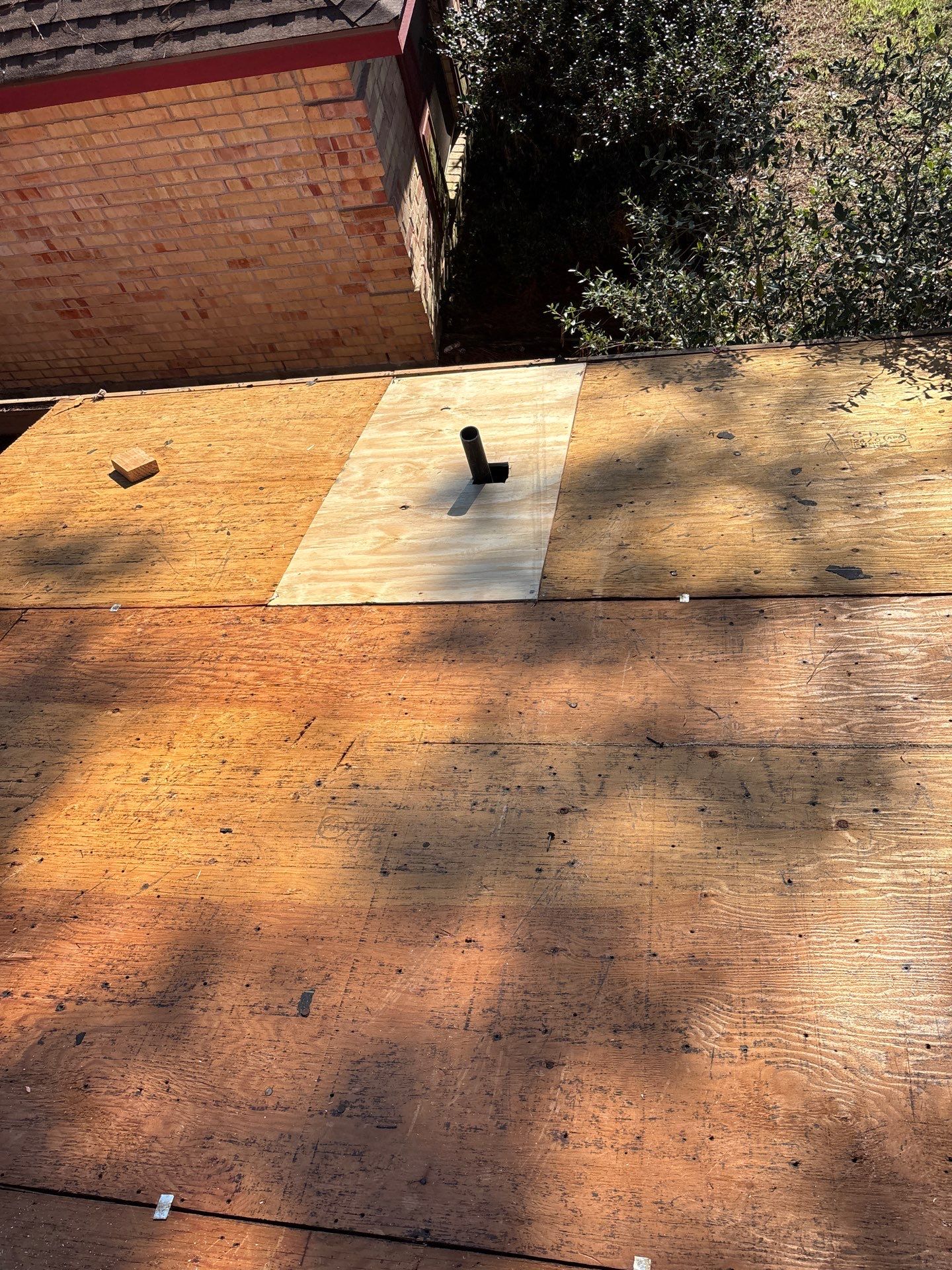 Roof Replacement Spring by Roof Repair Company