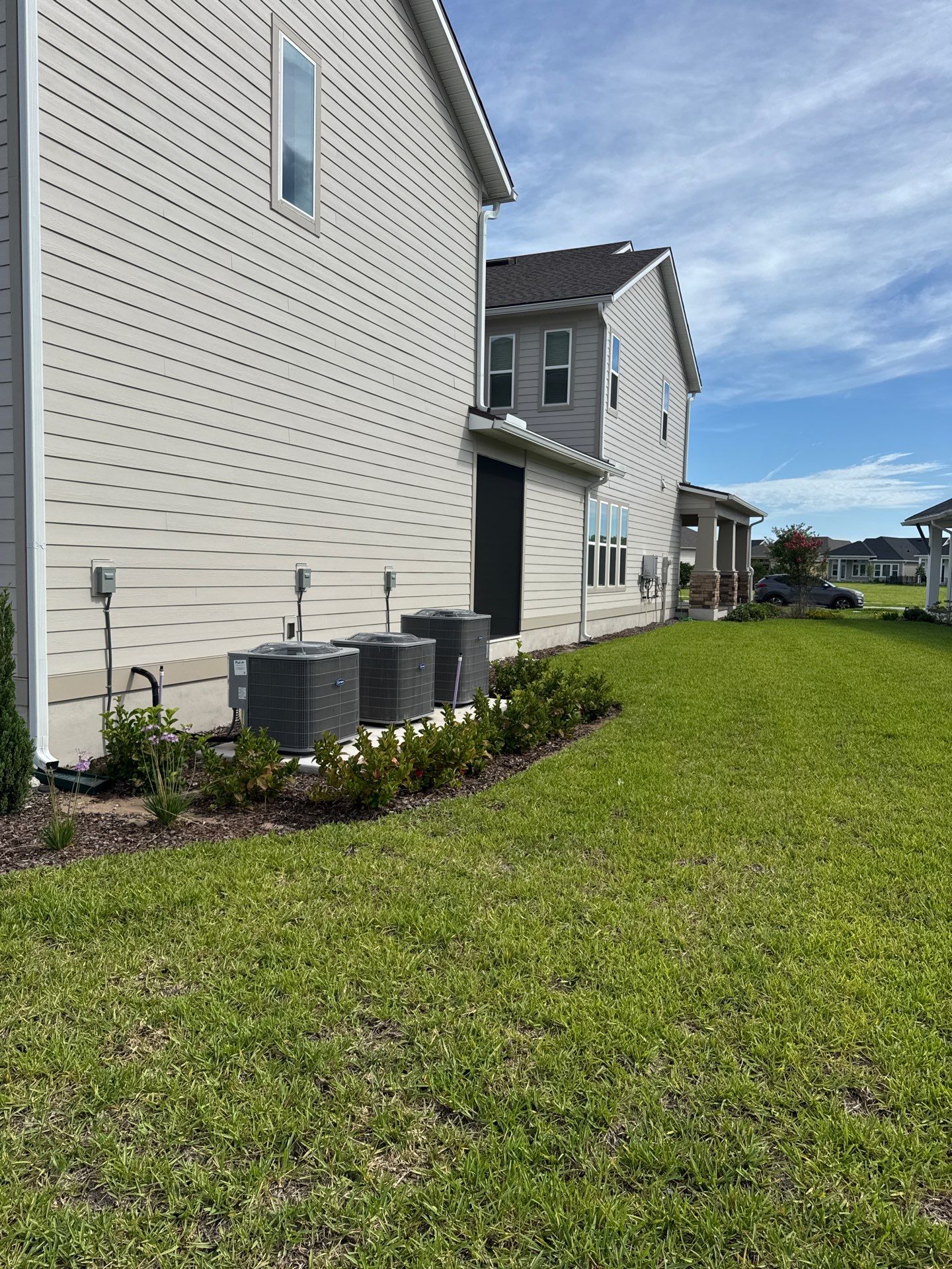 Residential | Sod Install by ProGreen Services