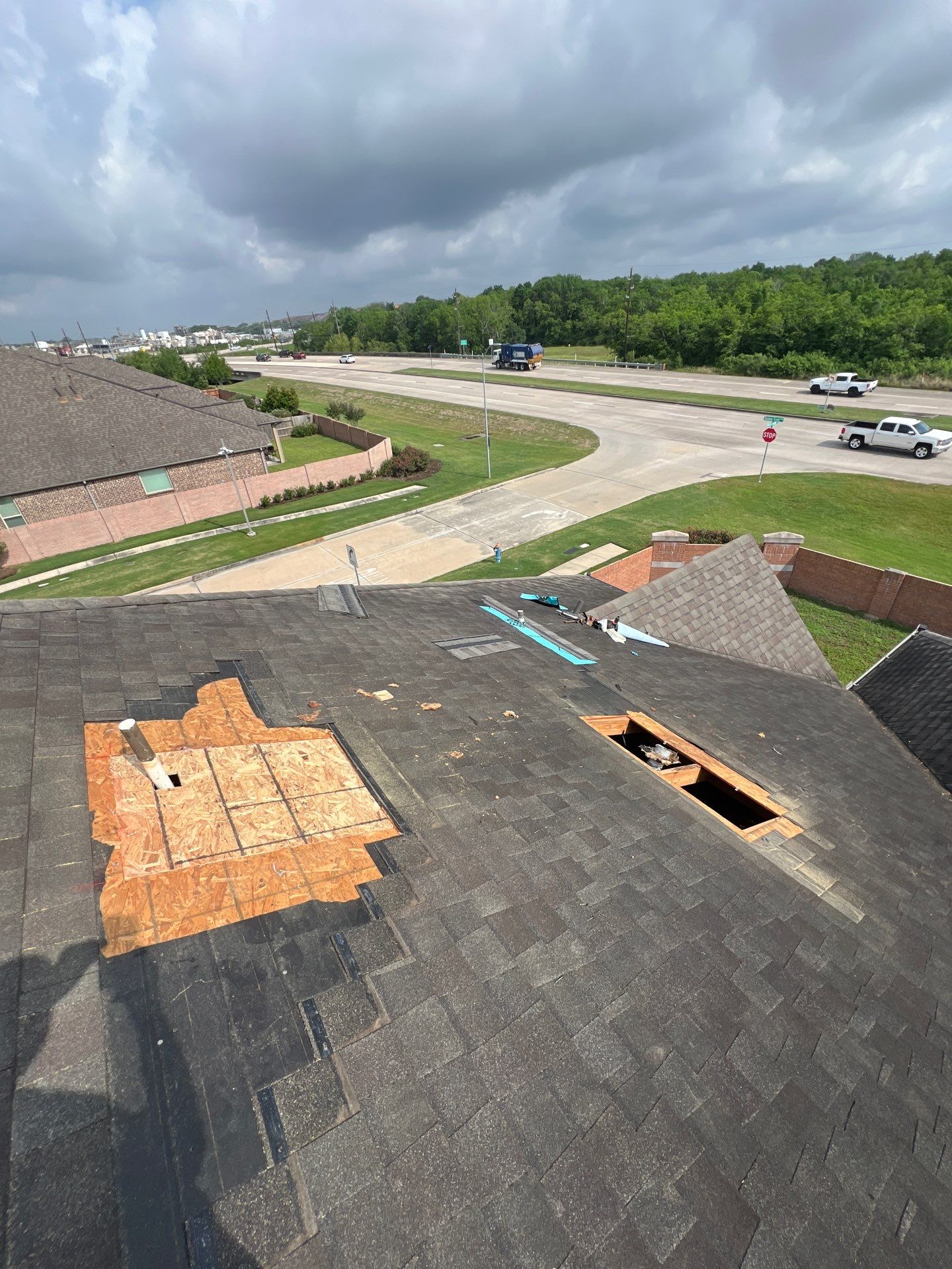 Roof Repair Pearland by Roof Repair Company