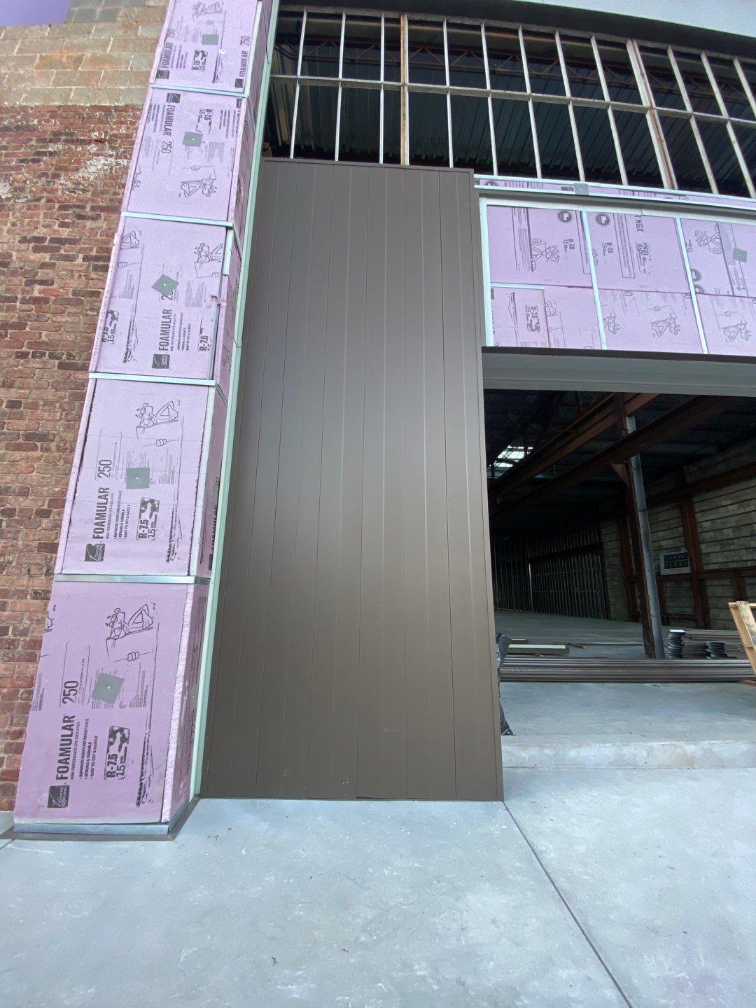 Hardwick Birmingham Alabama by Infinity Metal Systems