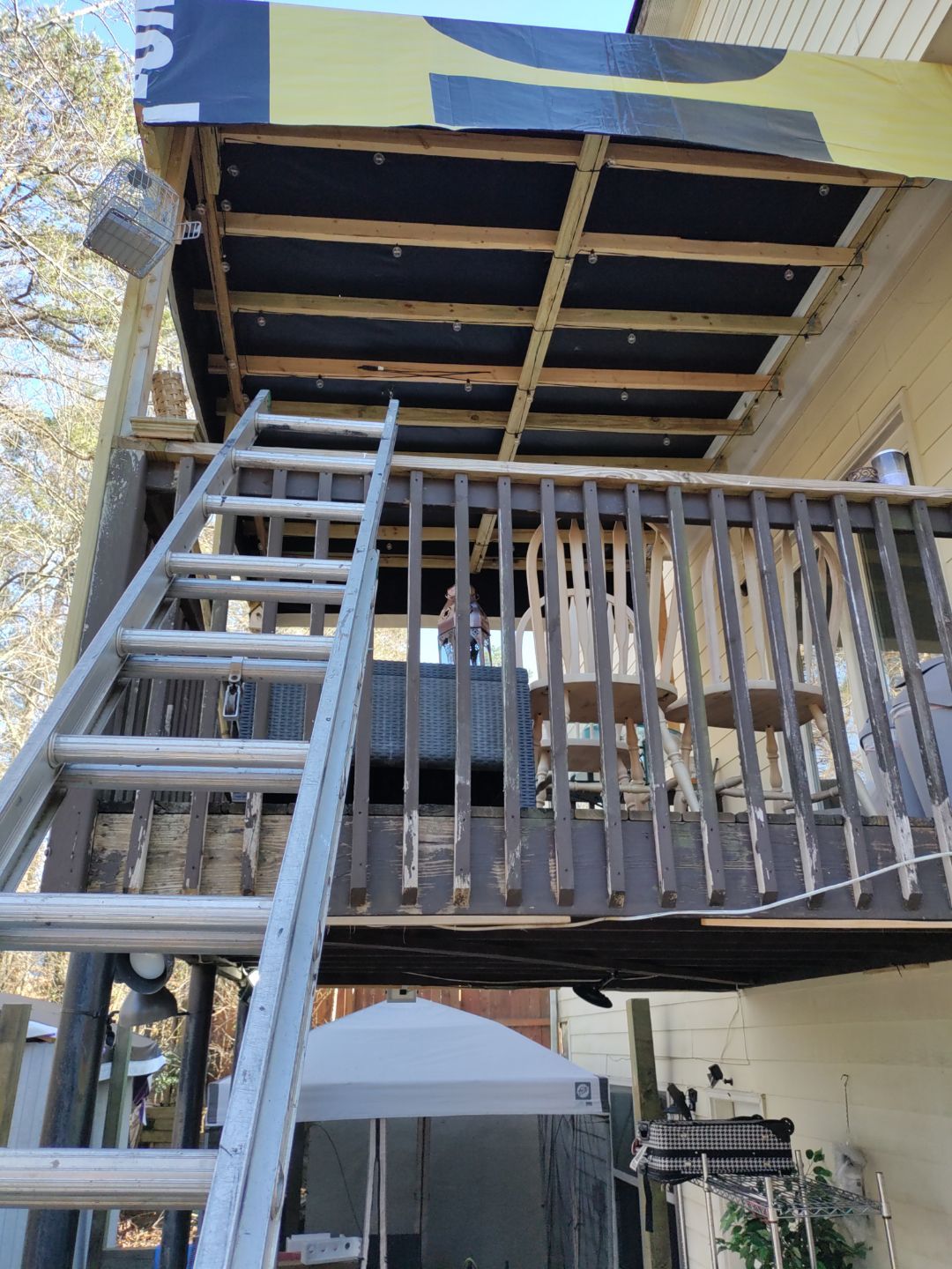 Residential Roofing Installation using Owens Corning by Inspector Roofing and Restoration