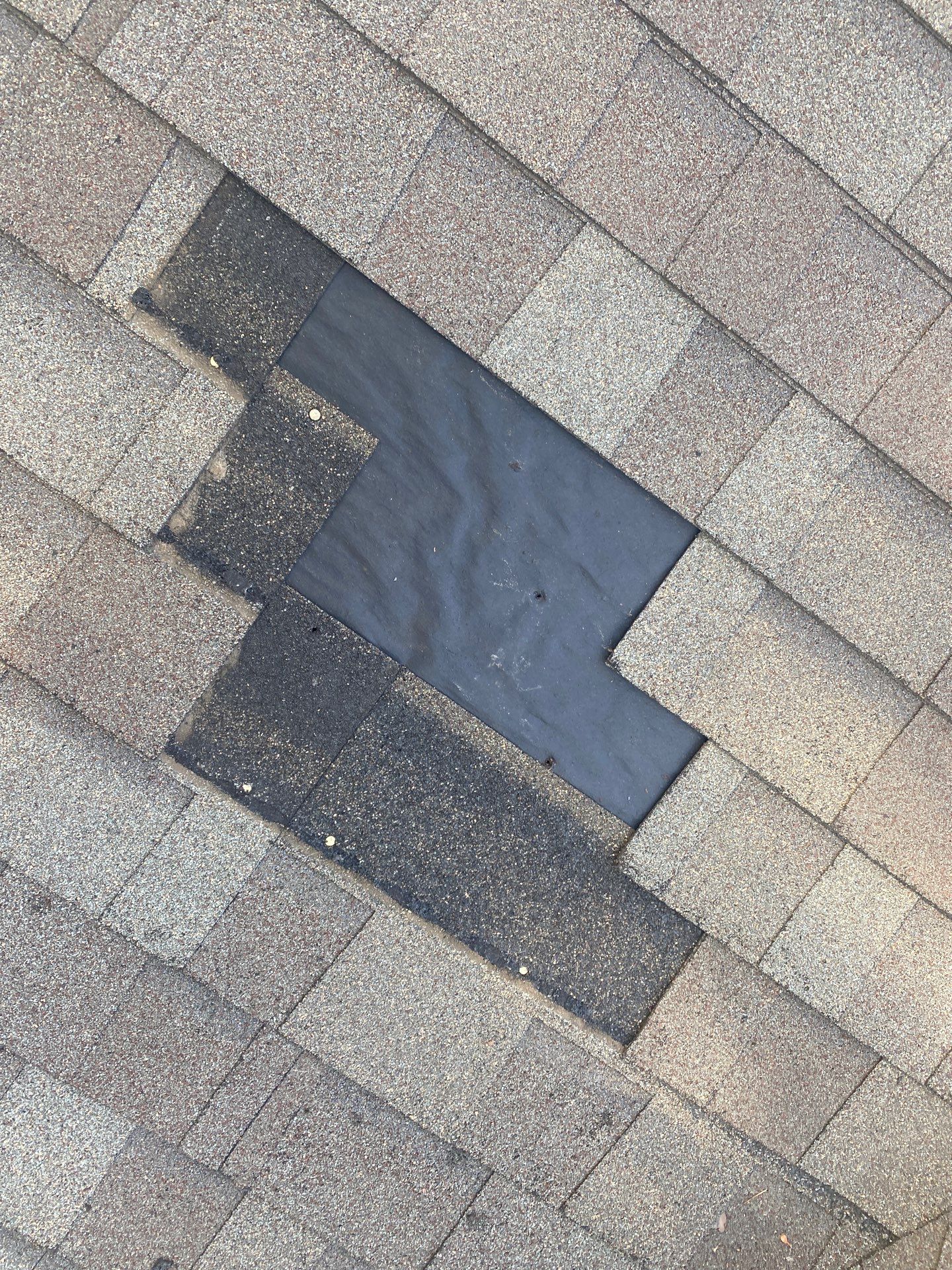 Residential Roofing Repair using Owen's Corning Duration (Lifetime) Shingles by Roof Repair Company