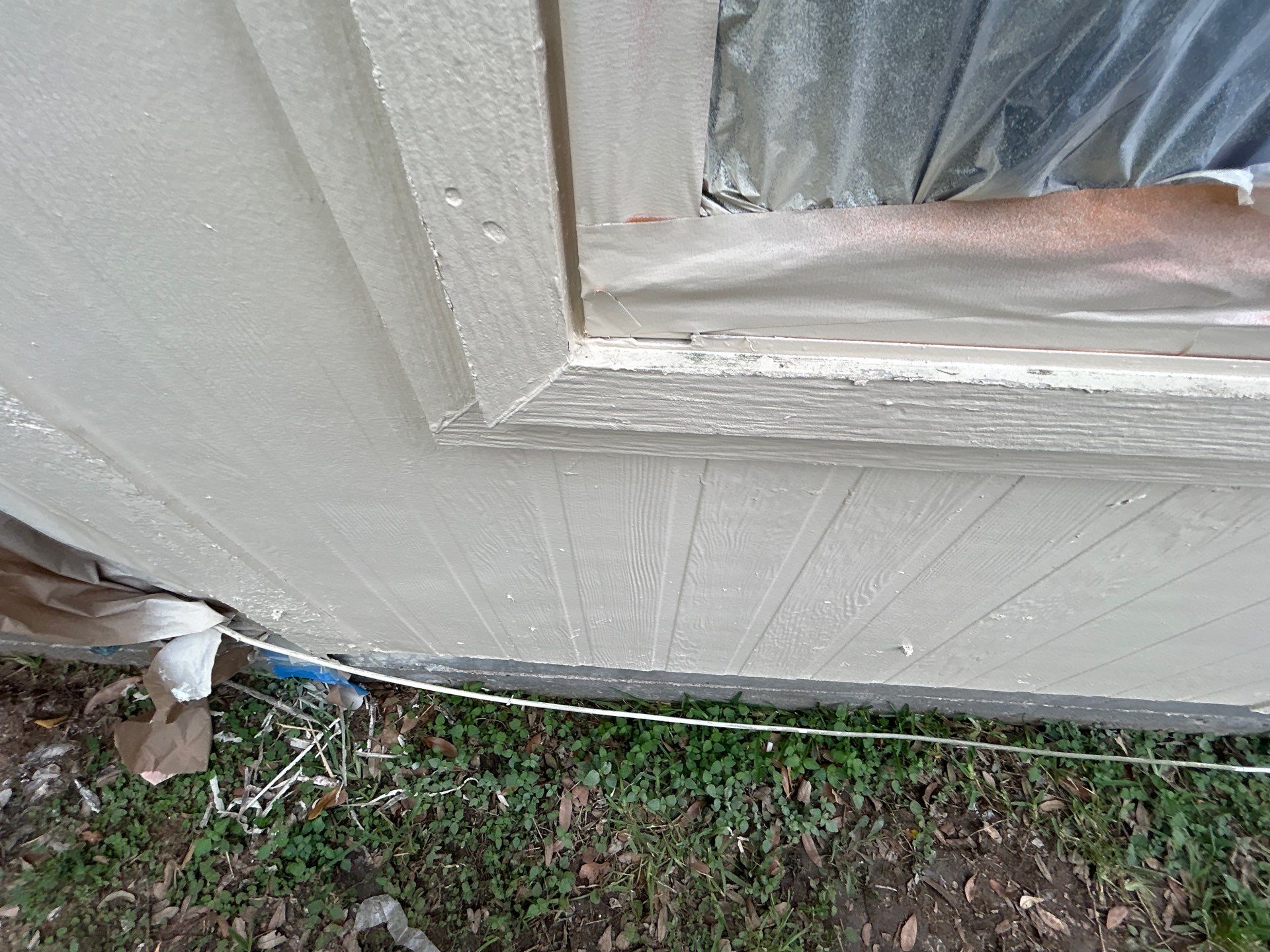 Mrs. Rodgers — Full Exterior Restoration After Storm Damage by Texas Urban Elements