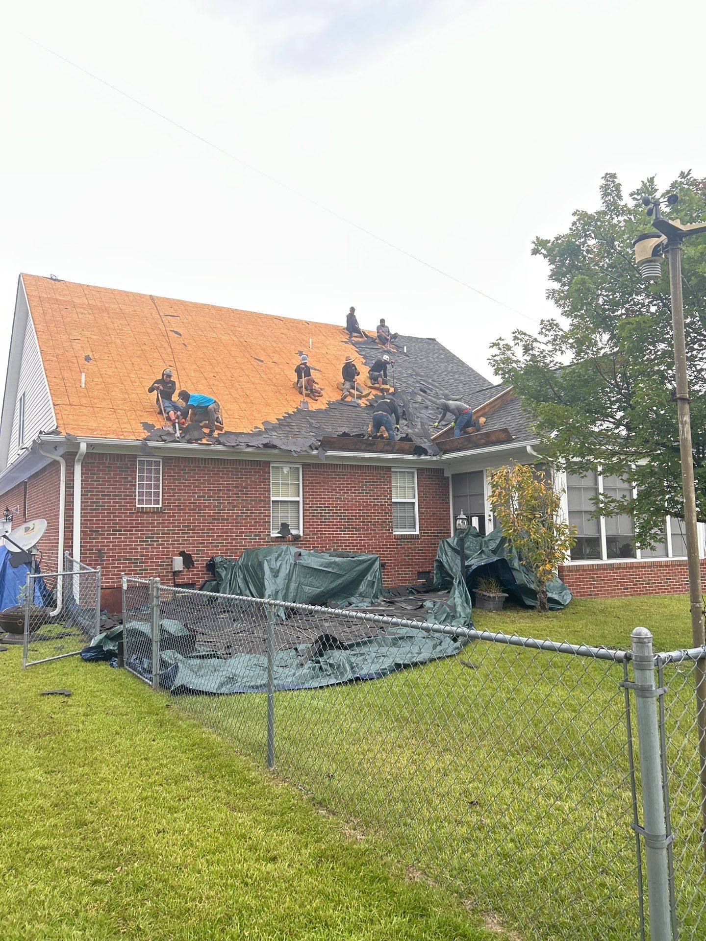 New Roof by Karcher Roofing & Construction
