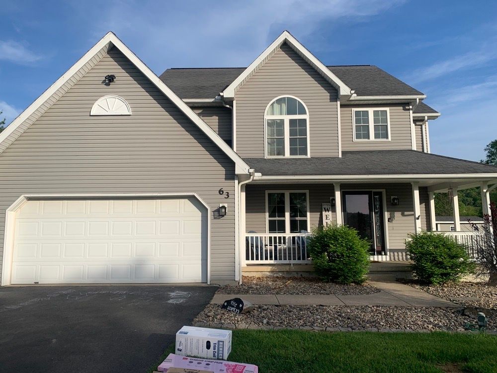 Roof Replacement in Port Matilda, PA by Starway Roof Systems