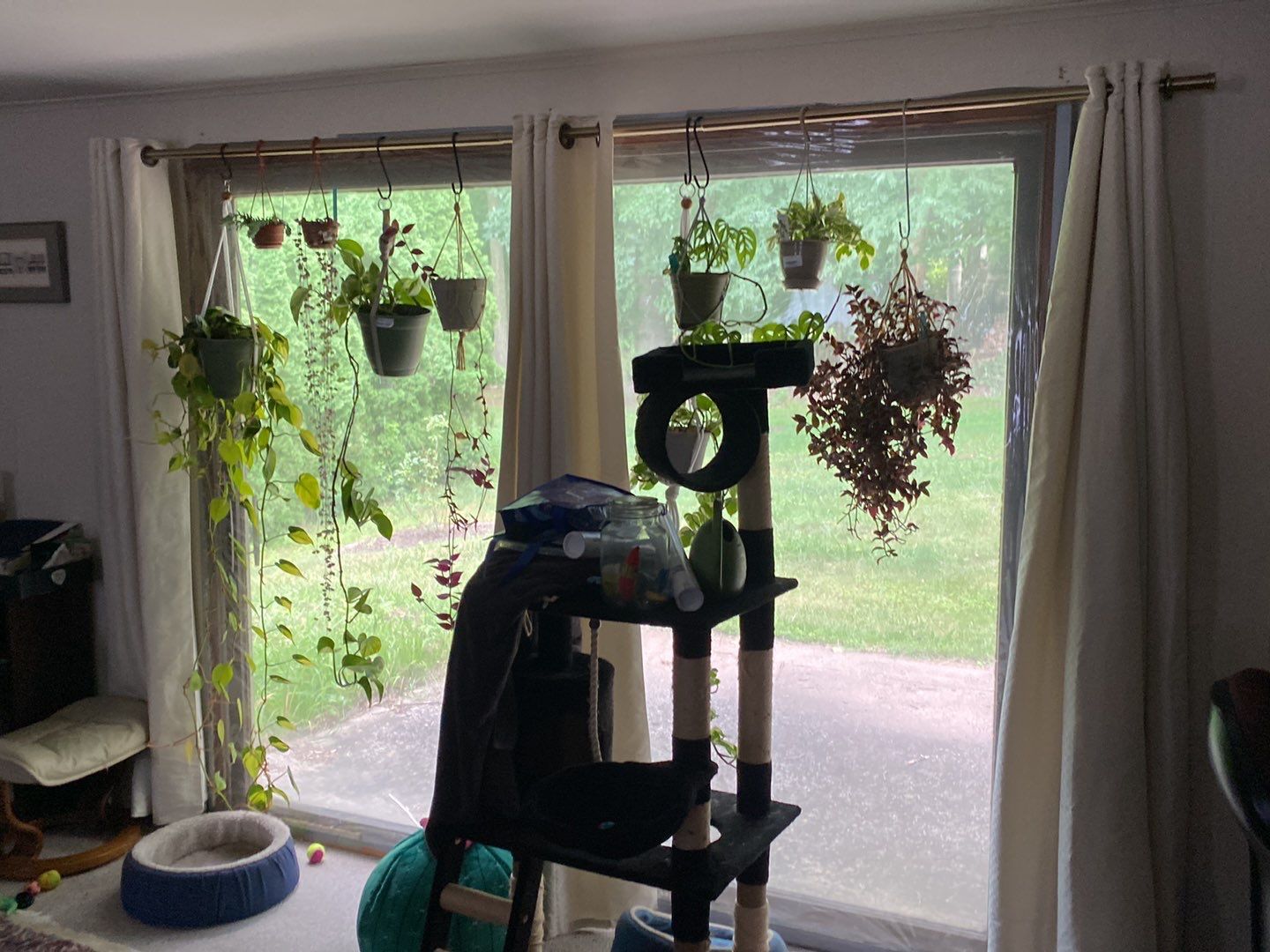 Bay Window and Sliding Glass Door Replacement in Hummelstown by Esh Builders
