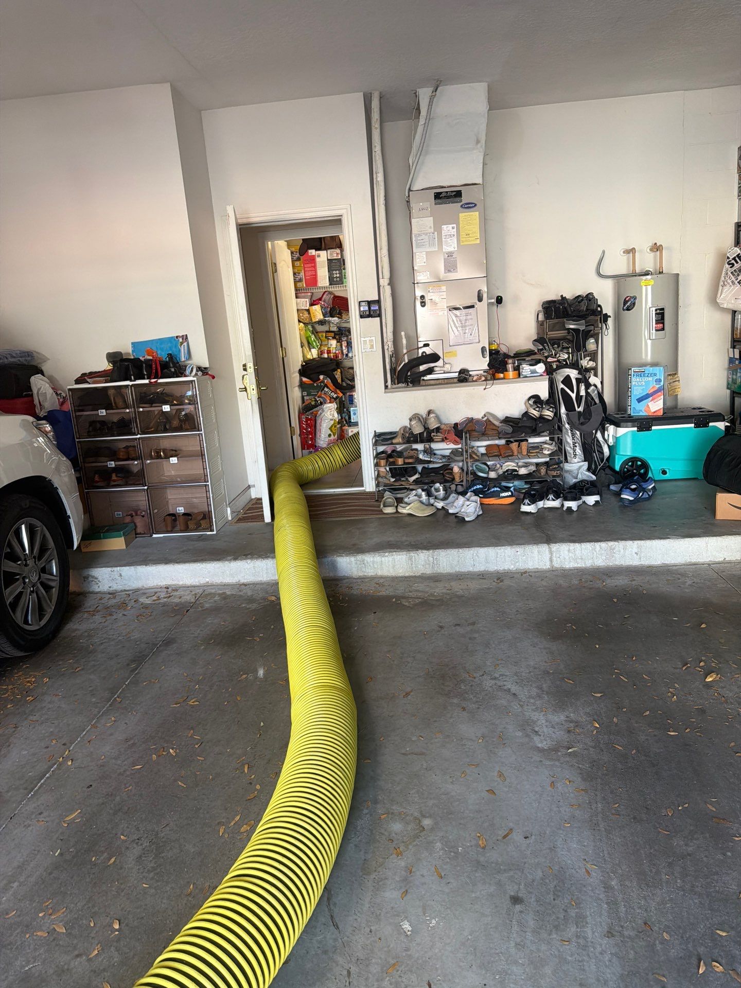 Air Duct Cleaning Encapsulation in Orlando by Hygienic Air, Inc