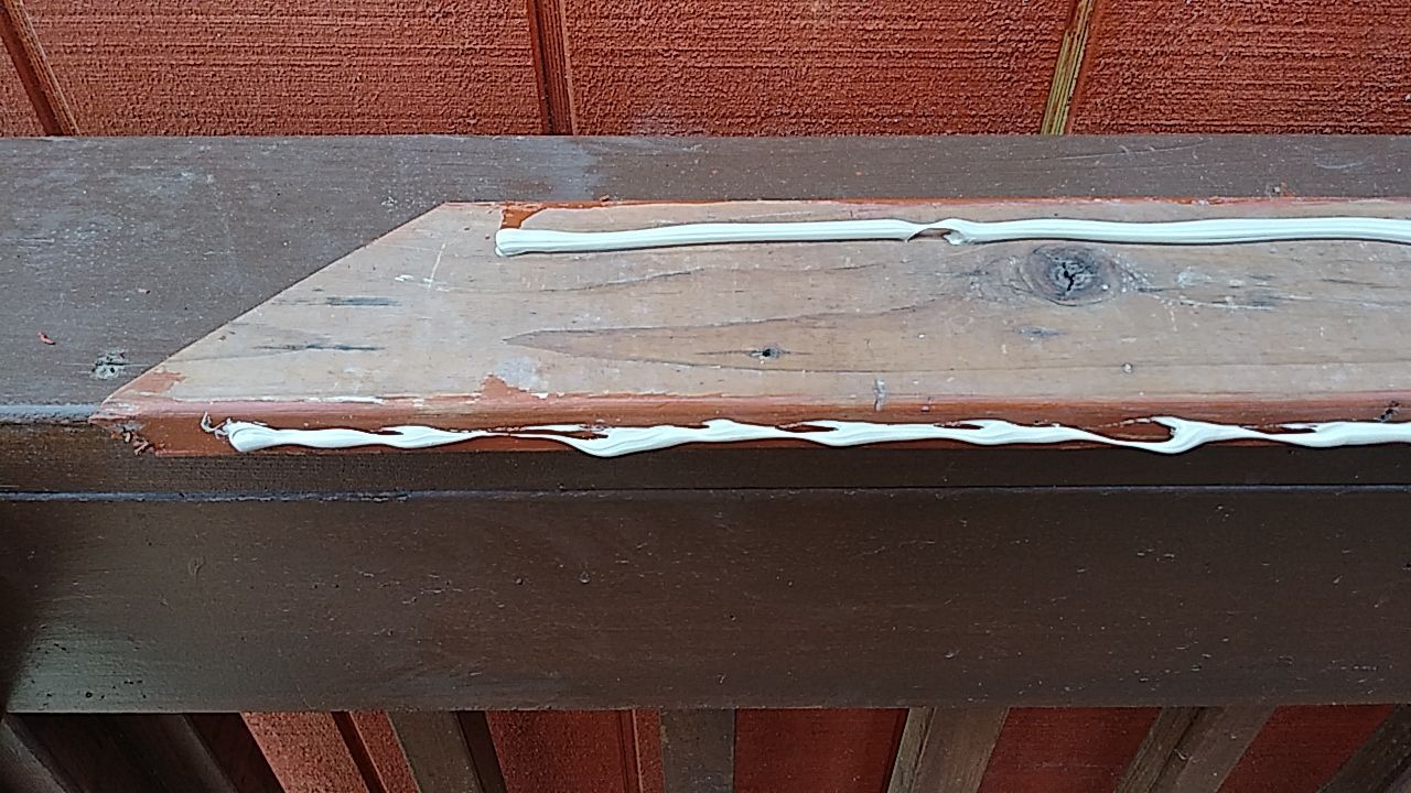 Deck Rehab by Rio Grande Building & Storage