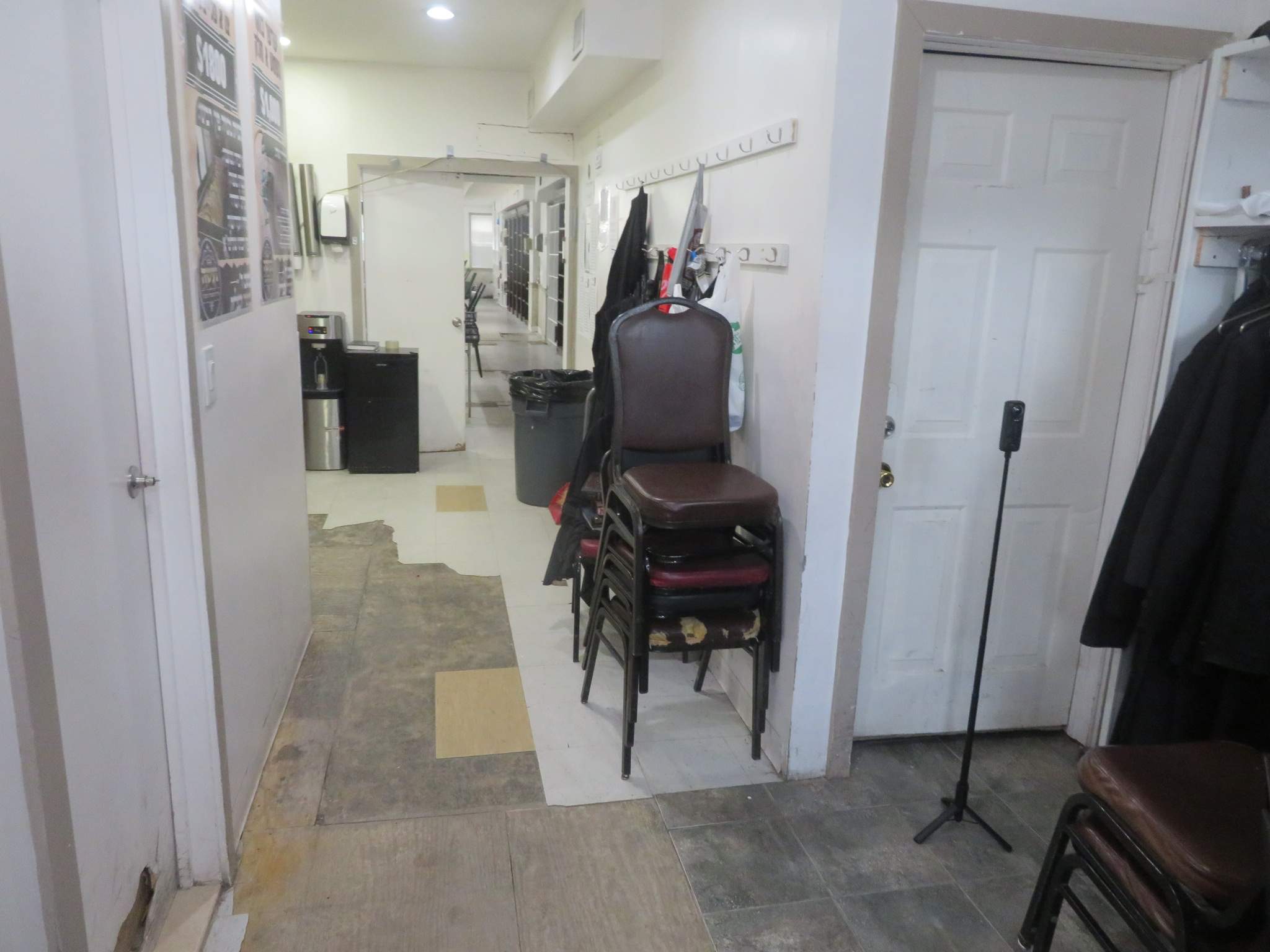 Water Damage Claim in Brooklyn by FLAPA & KeyStone