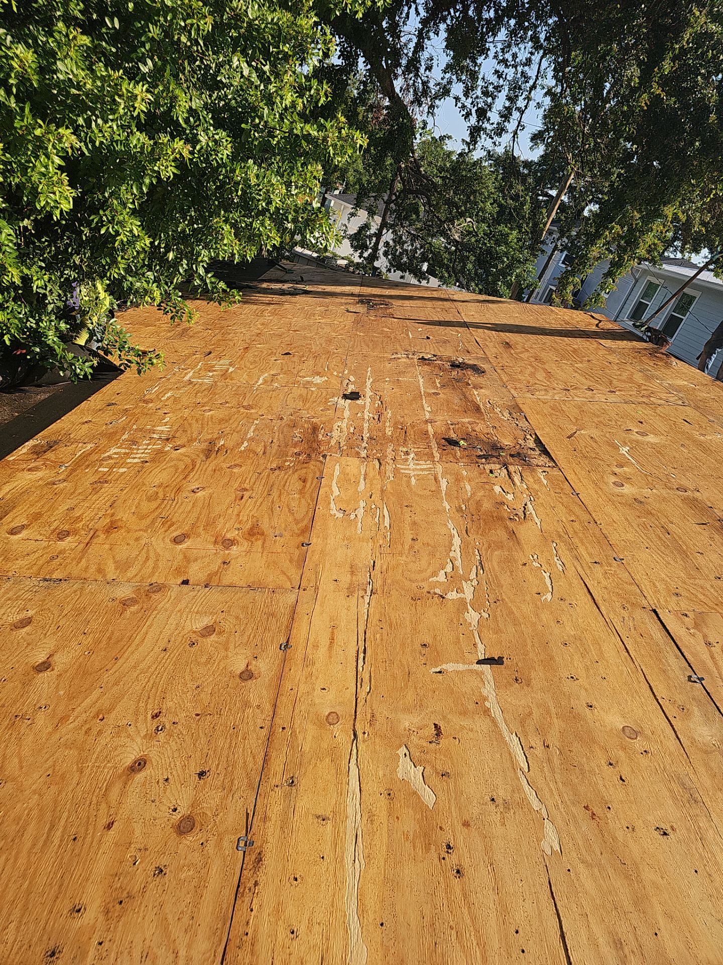 Project in St. Petersburg 33712 by Mitchell Roofing Company LLC