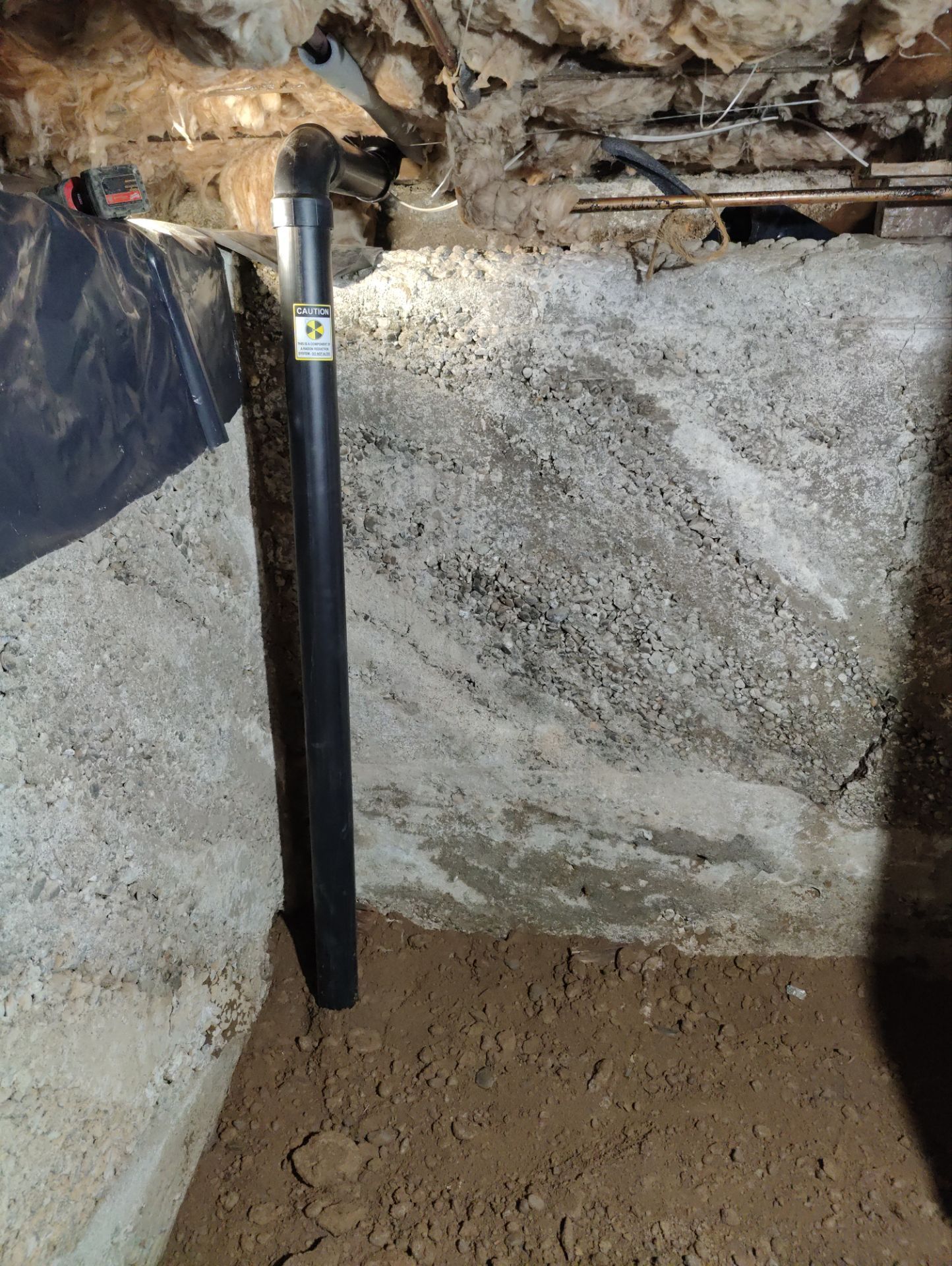 SafeAir™ System with RadonWell™ by JustRadon.Com