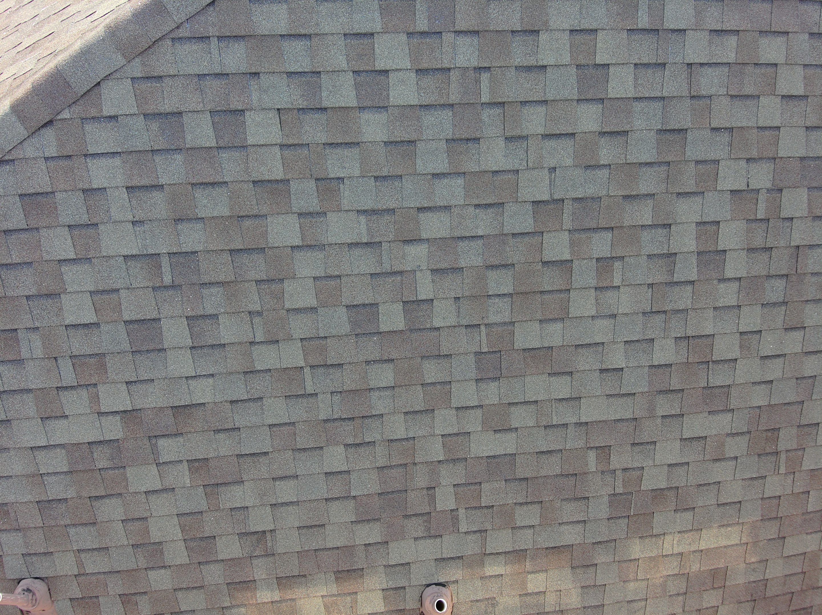 Residential Roofing Installation using Owen's Corning Duration (Lifetime) Shingles by Roof Repair Company