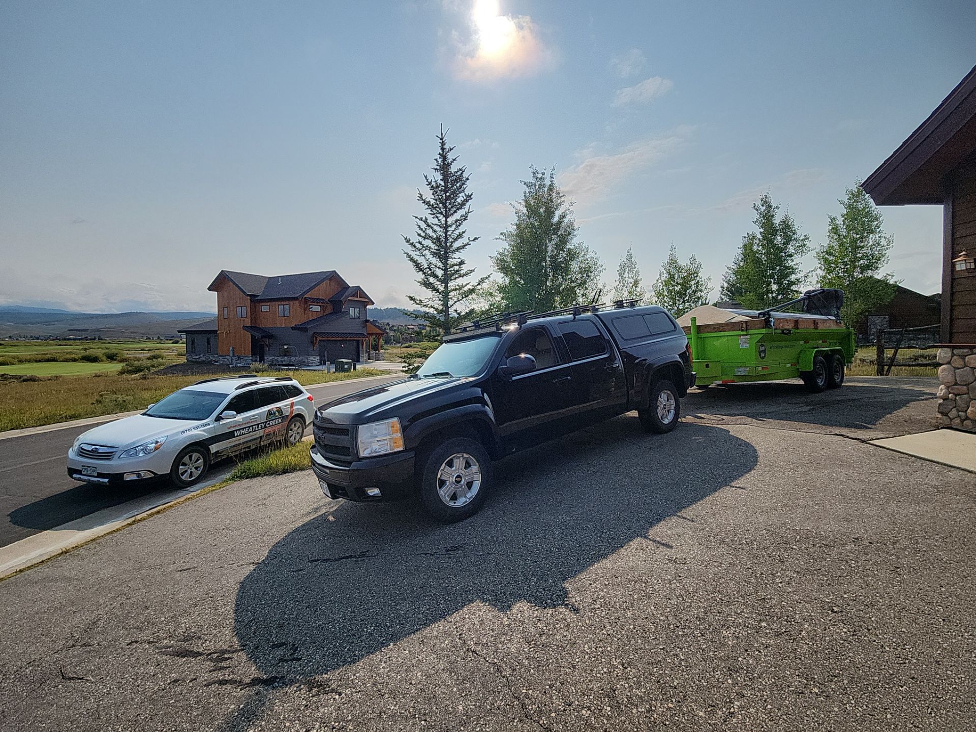 Hot Tub Removal by Wheatley Creek Services