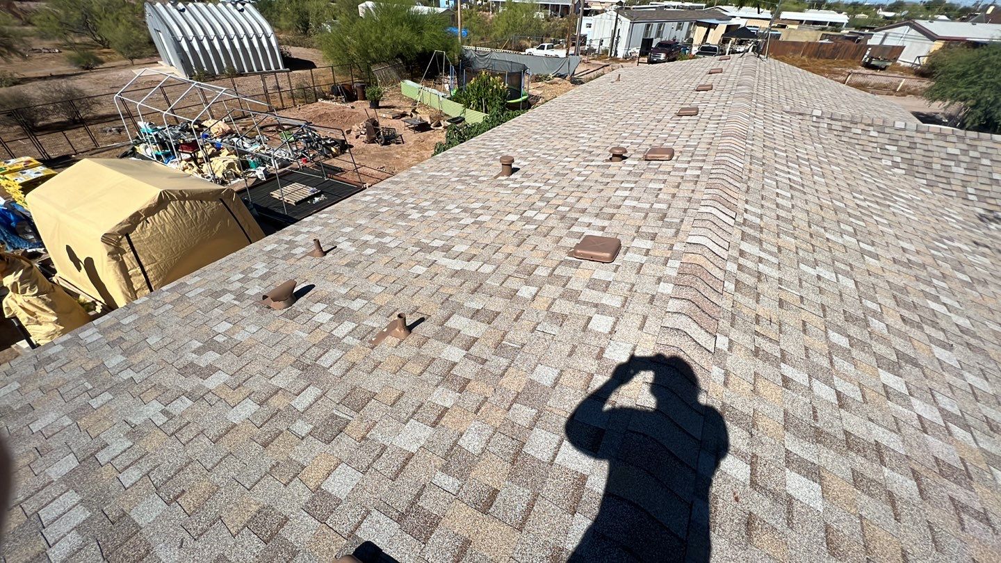 Topaz's Full Re-Roof (Energy Star) by All Storm Roofing & Construction