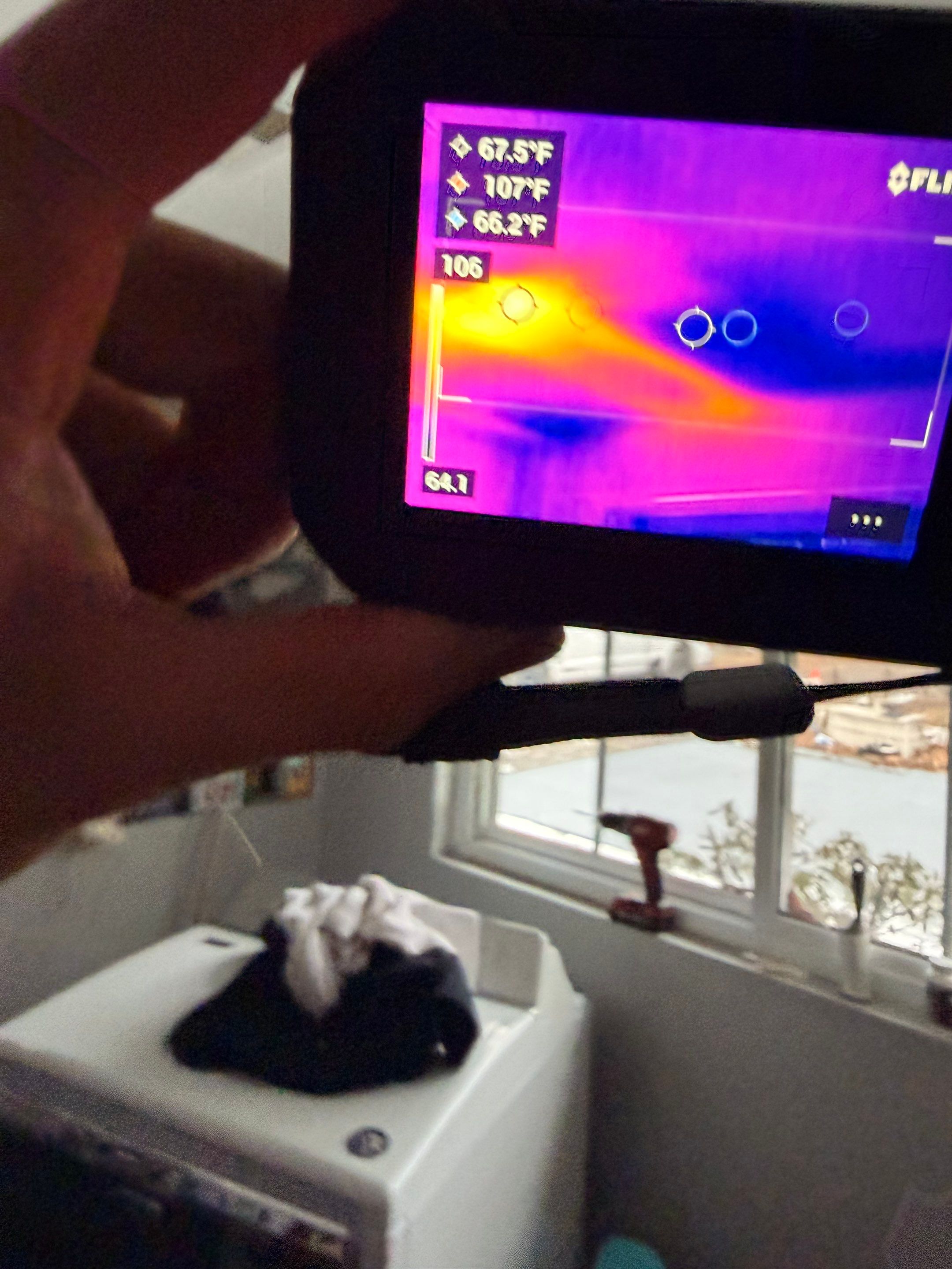 Project in Joppatowne, MD by Smart Energy Pros