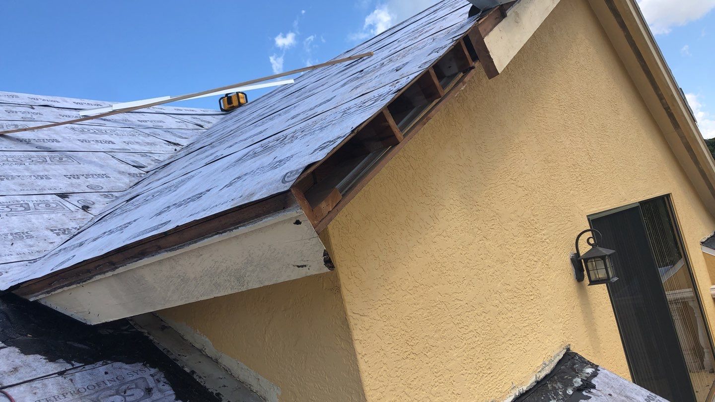 Residential Concrete Replacement in Bonita Bay by International Roofing
