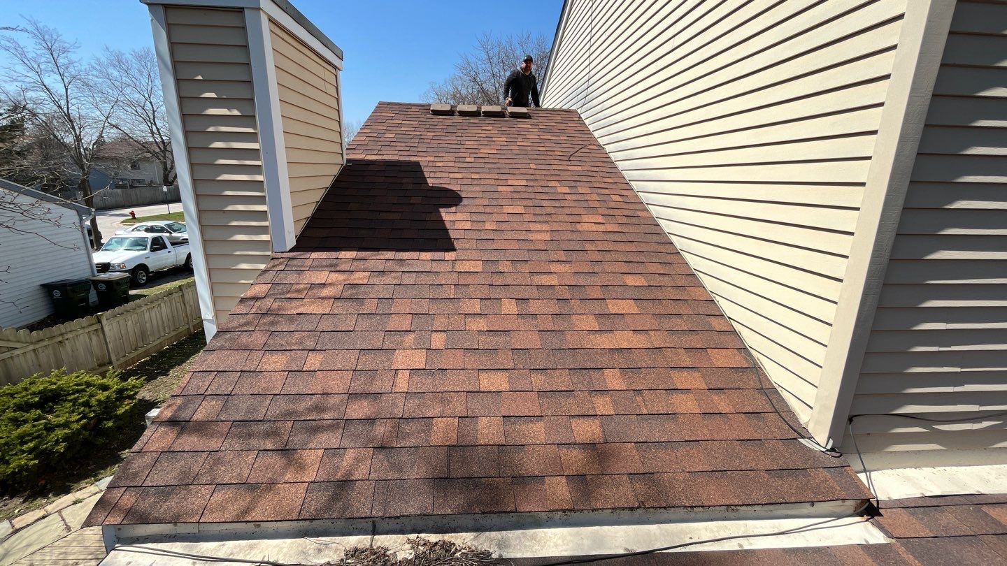 Roof Damage by G2