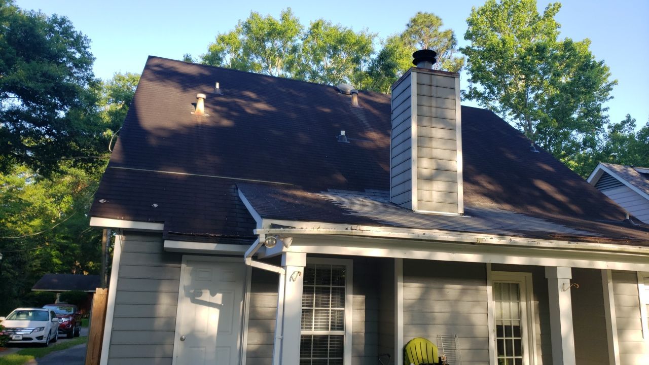 Residential Roofing Installation using Roof Replacement by American Roofing & Construction LLC