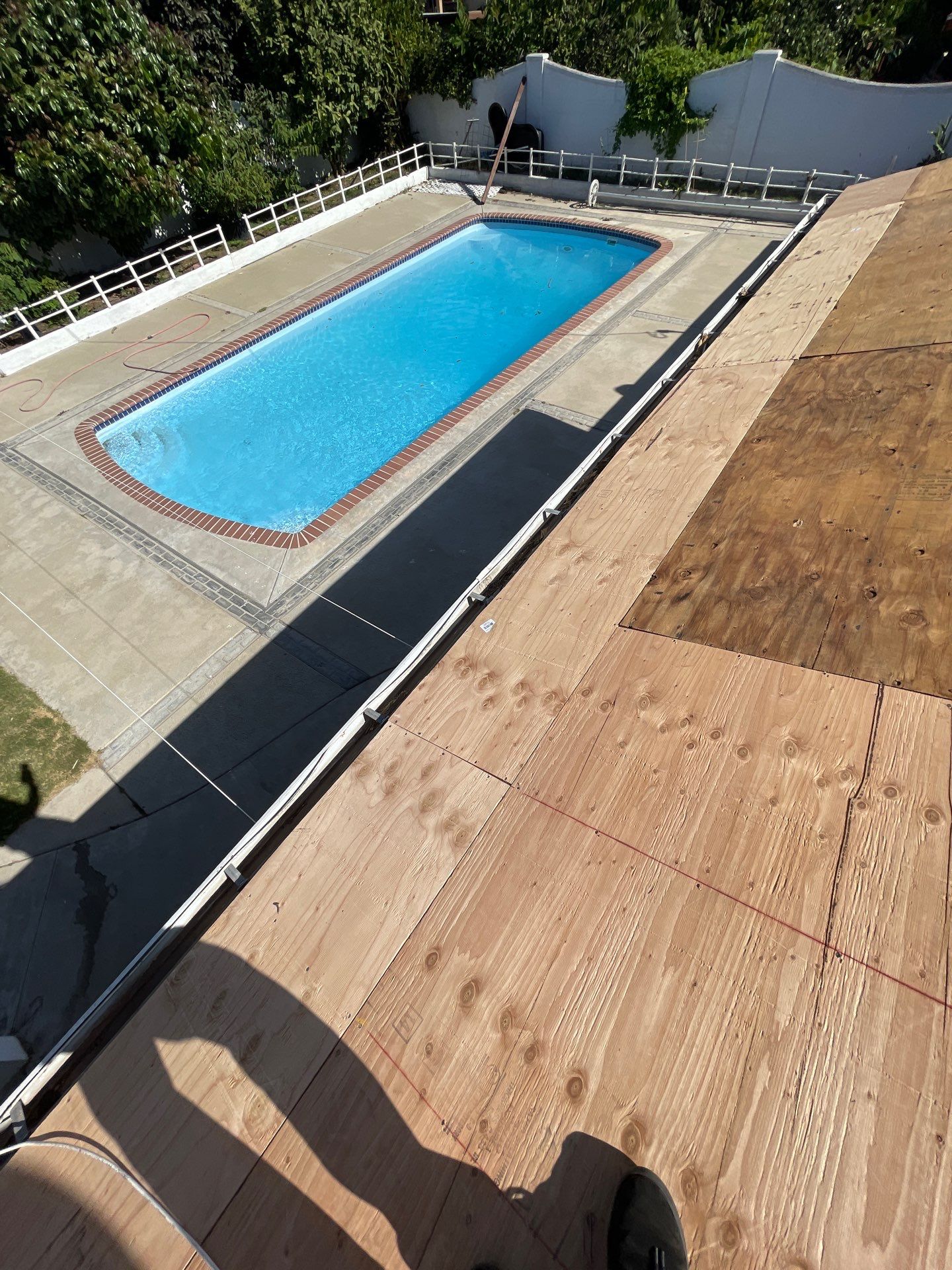 Tile Roof Conversion To Shingles - Garden Grove CA 92841 by Epic Roof Replacement