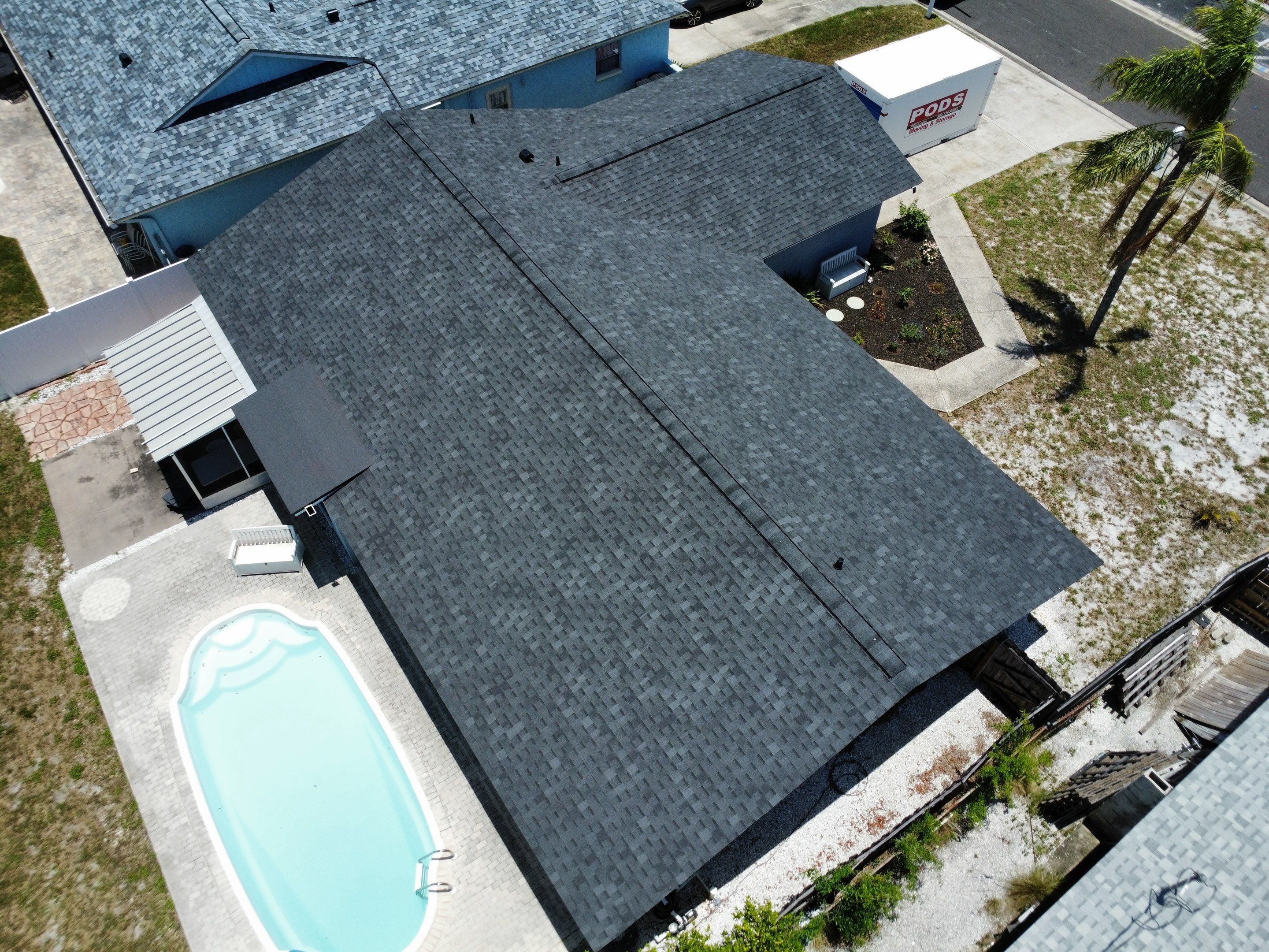 Roof Replacement in Seminole, FL. by Steadfast Roofing 