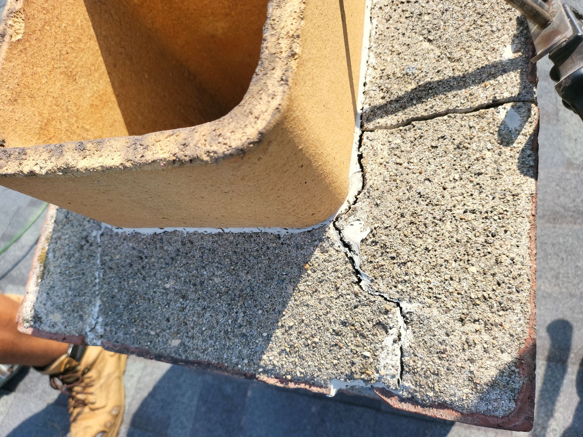 Residential Roofing Installation using Owens Corning TruDefinition Duration AR - Estate Gray by A Plus Exterior