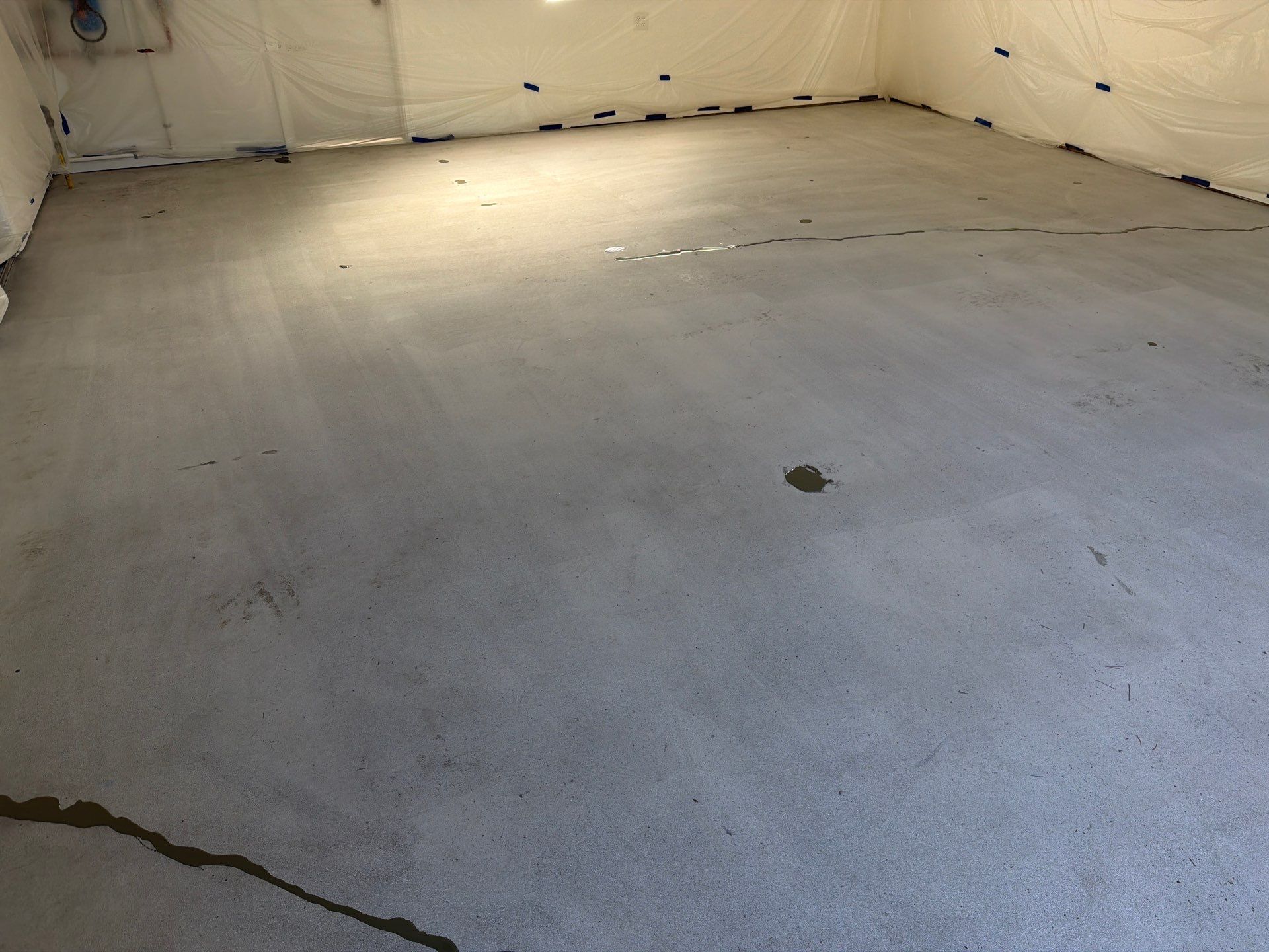 Mount Everest Epoxy Garage Floor Coating in Atascadero by MGP Coatings