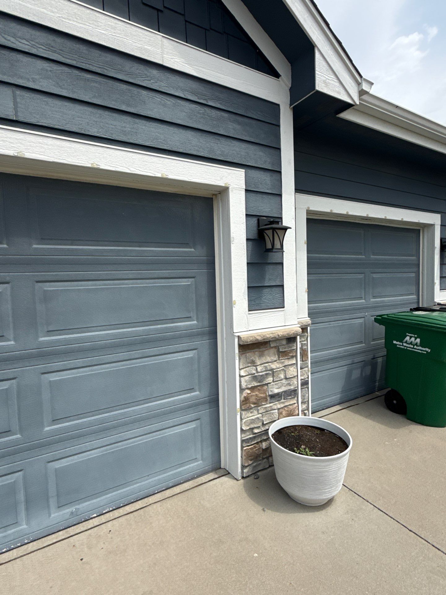 Residential Exterior Repaint in Ankeny by Midwest Paint LLC