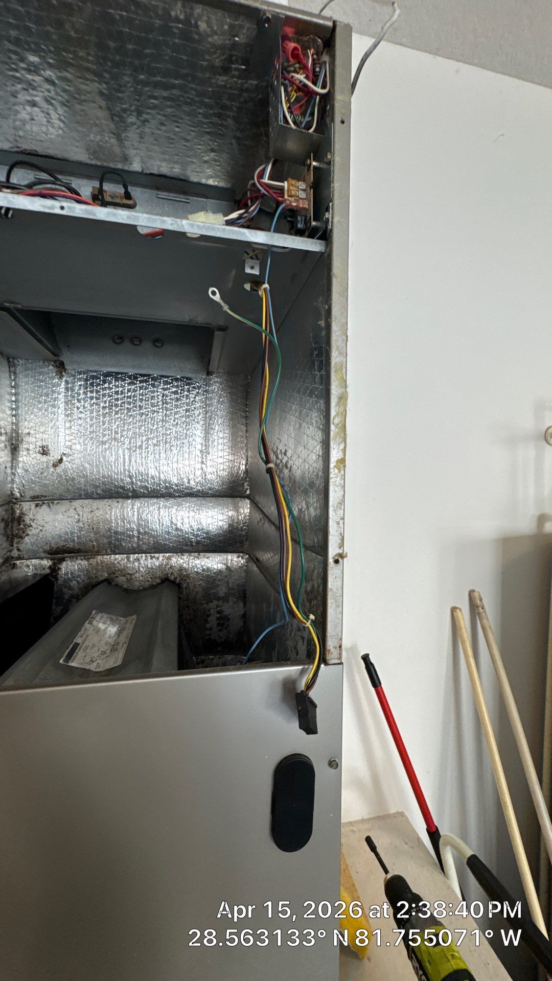Air Duct Cleaning in Clermont by Hygienic Air, Inc