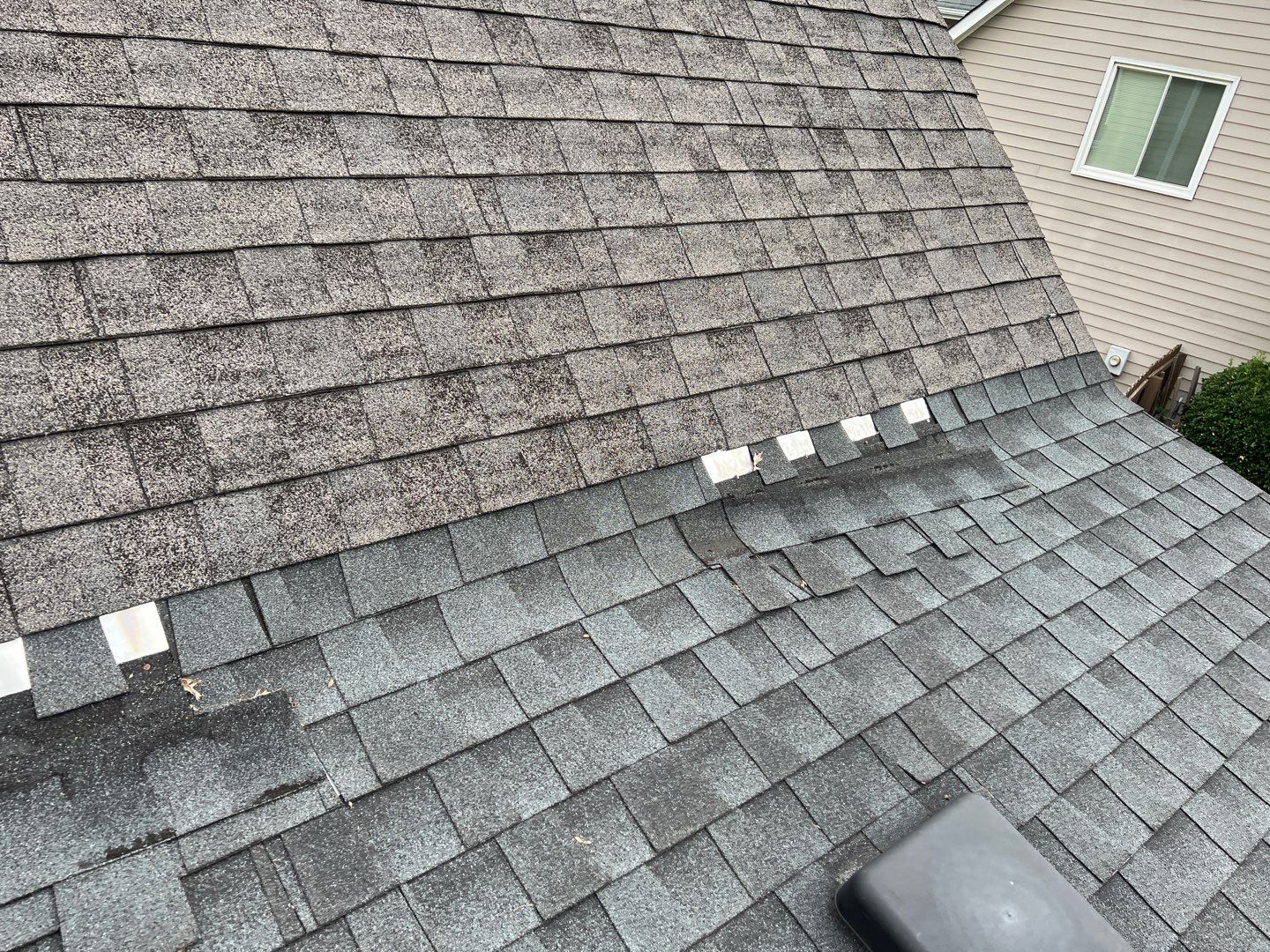 Residential Roofing Installation using Owens Corning by Inspector Roofing and Restoration