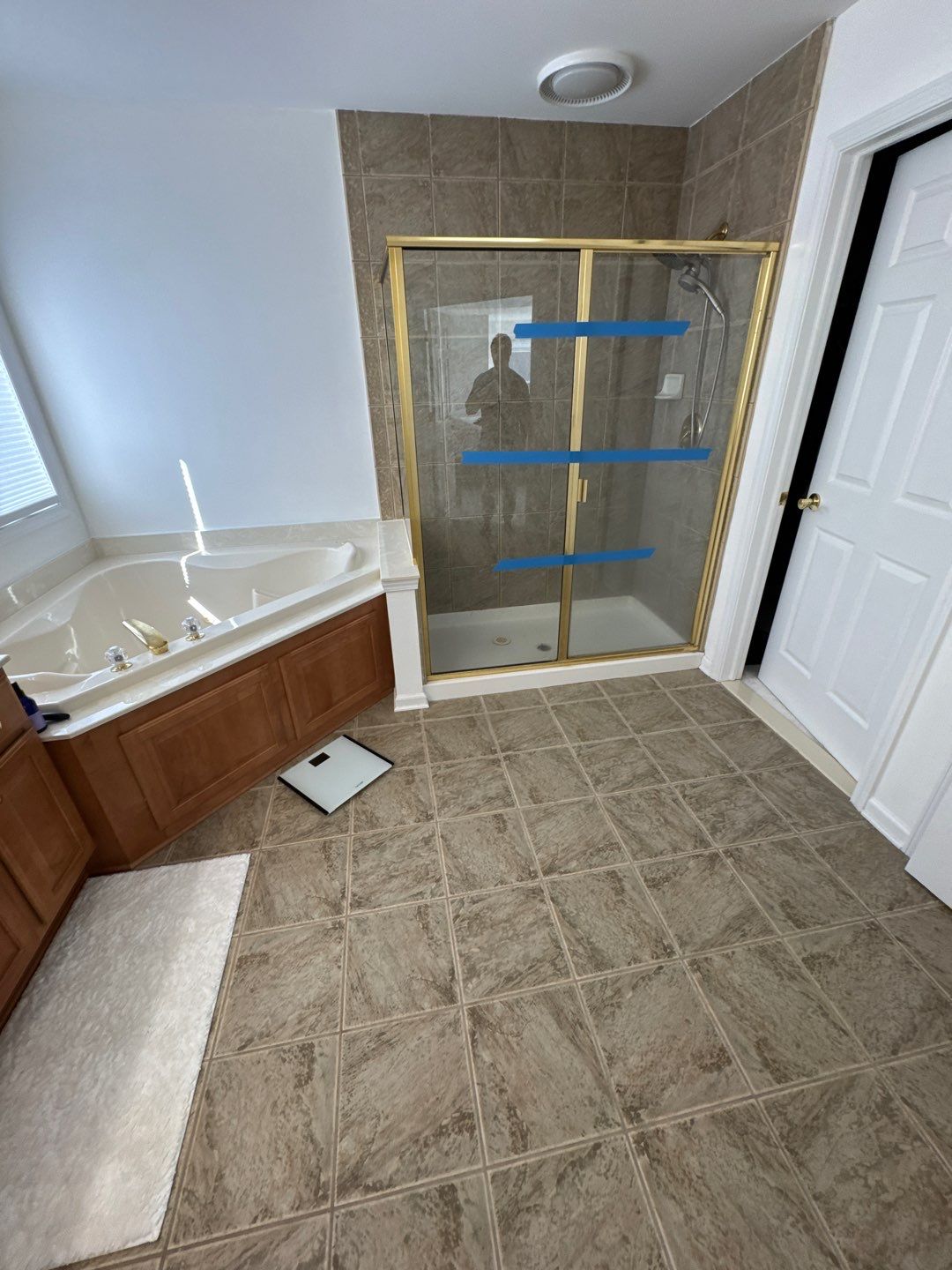 Project in West Bloomfield by EzDry Water Mitigation & Property Restoration