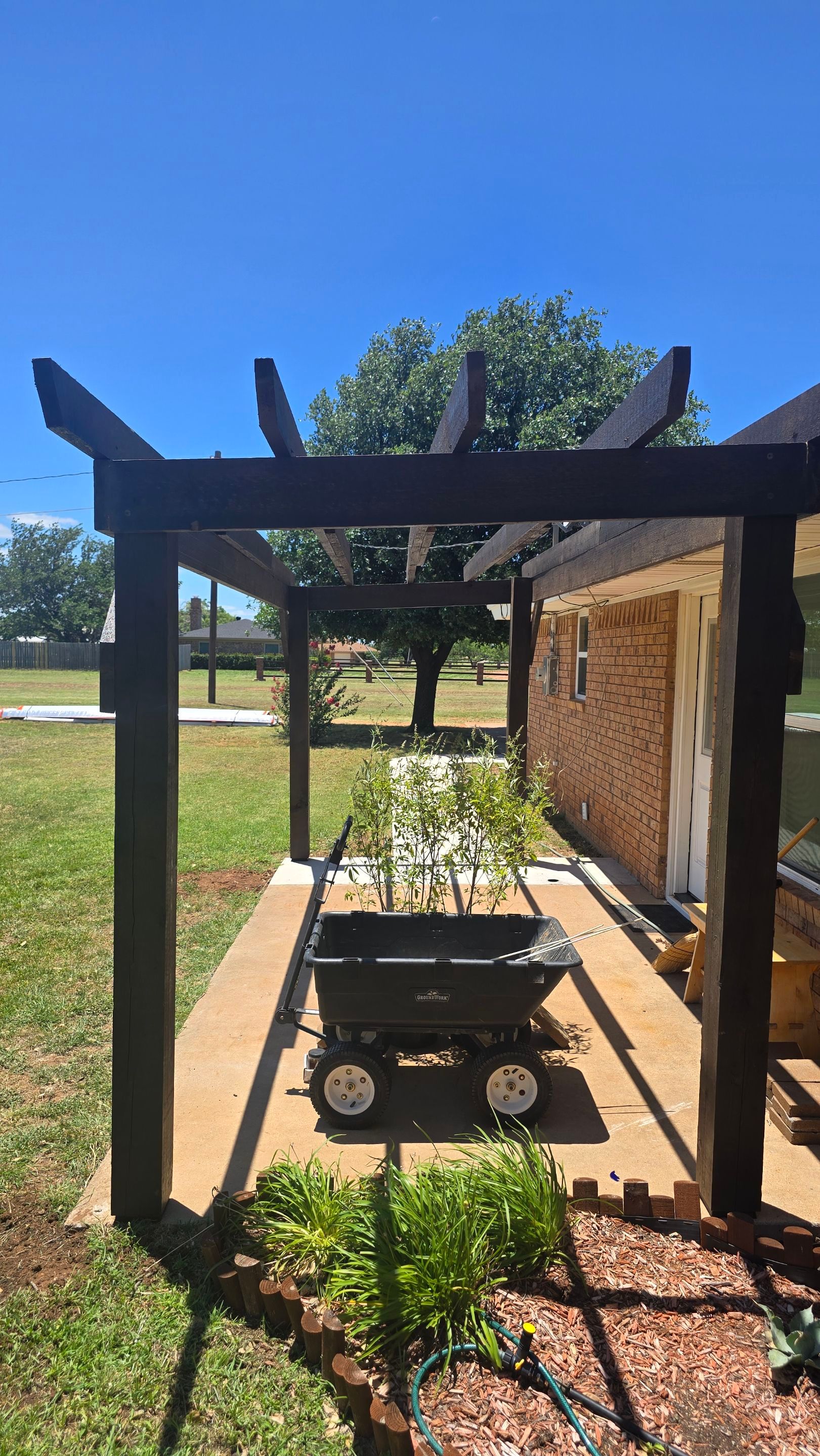 Project in Abilene by Texas Patriot Roofing