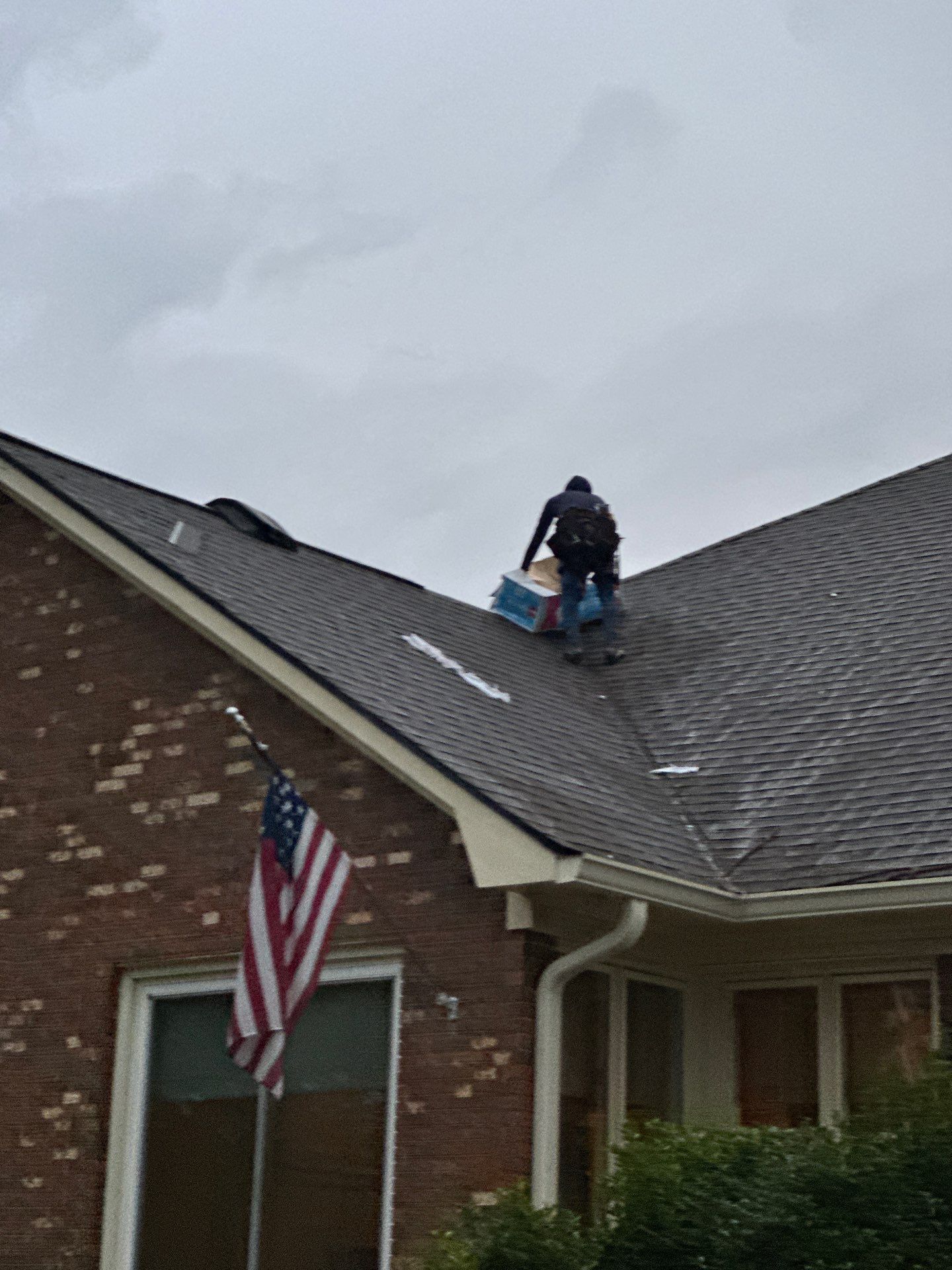 The Paines by United Contracting and Roofing