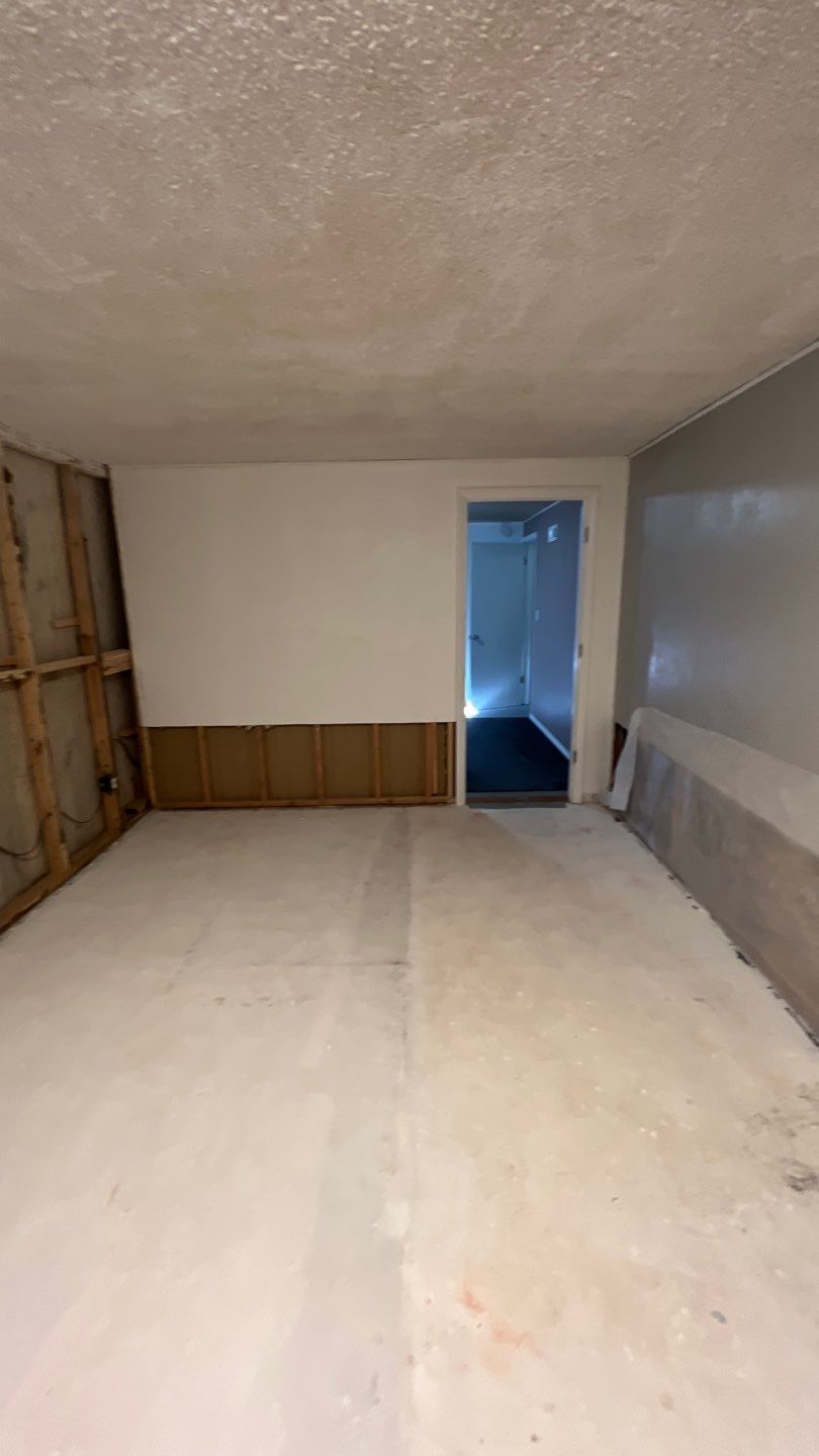 Water Damage  by Accountable Home Services