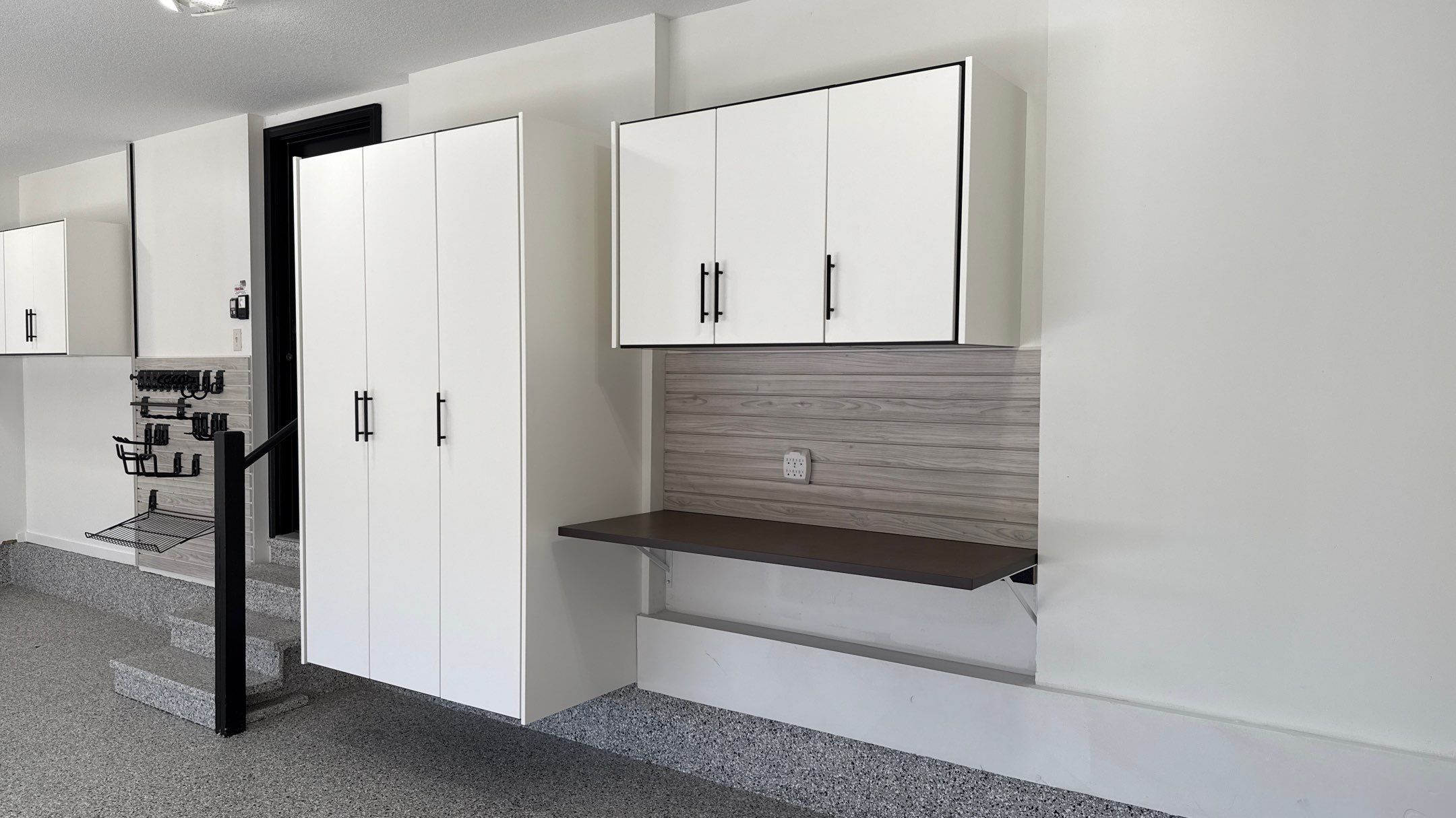Check out This Amazing Transformation  by Banner Garage