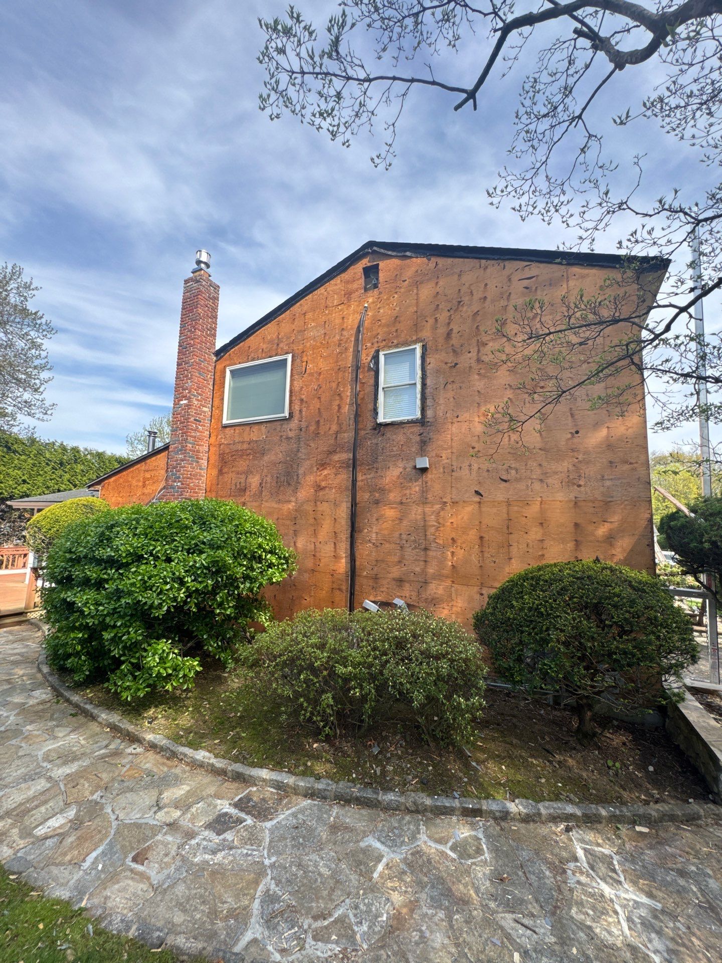 Full House Remodel, White Plains, NY by Ideal Siding 
