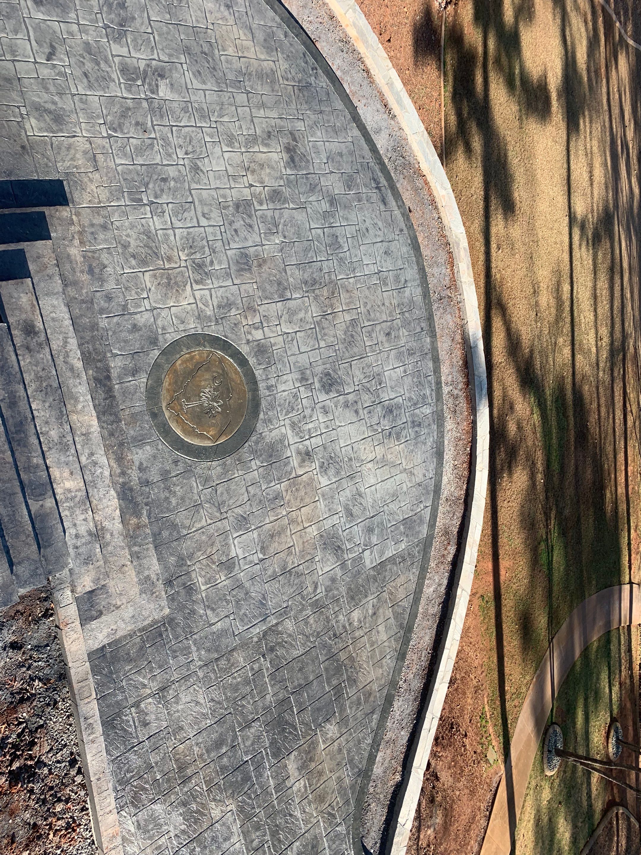 Stamped Concrete by Xtreme Concrete Services